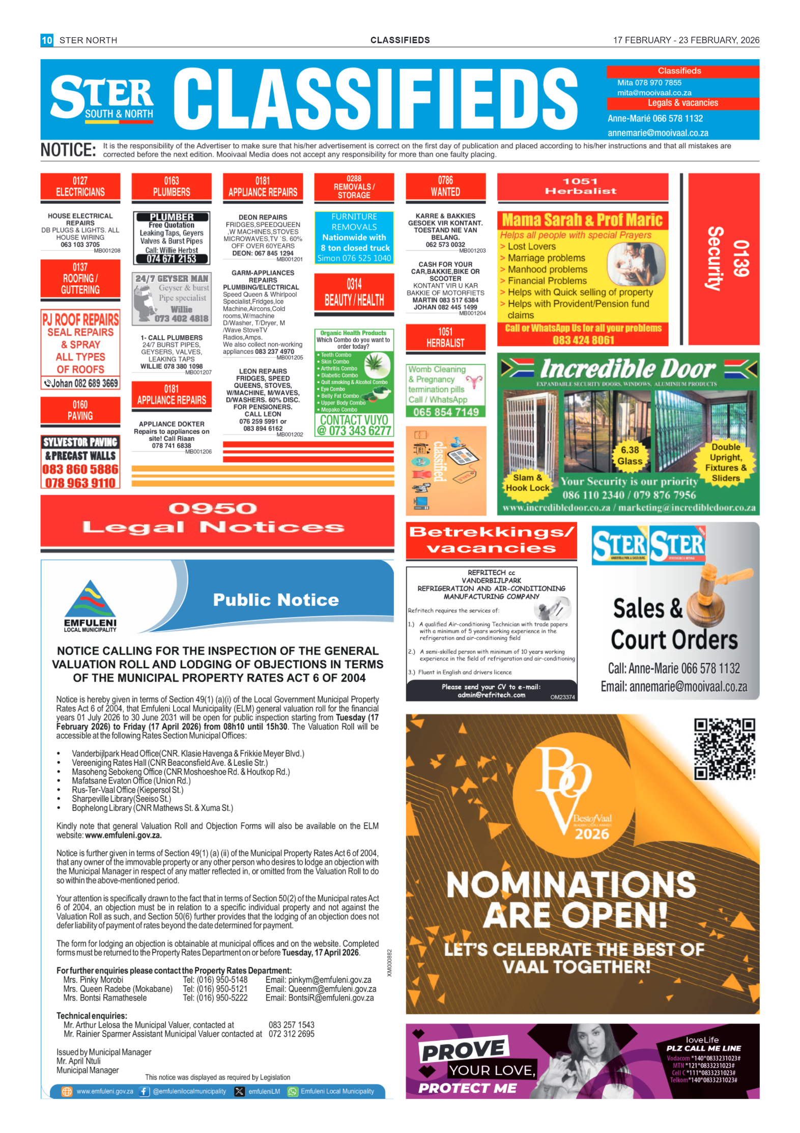 Ster Noord – 17 Februarie 2026 page 10