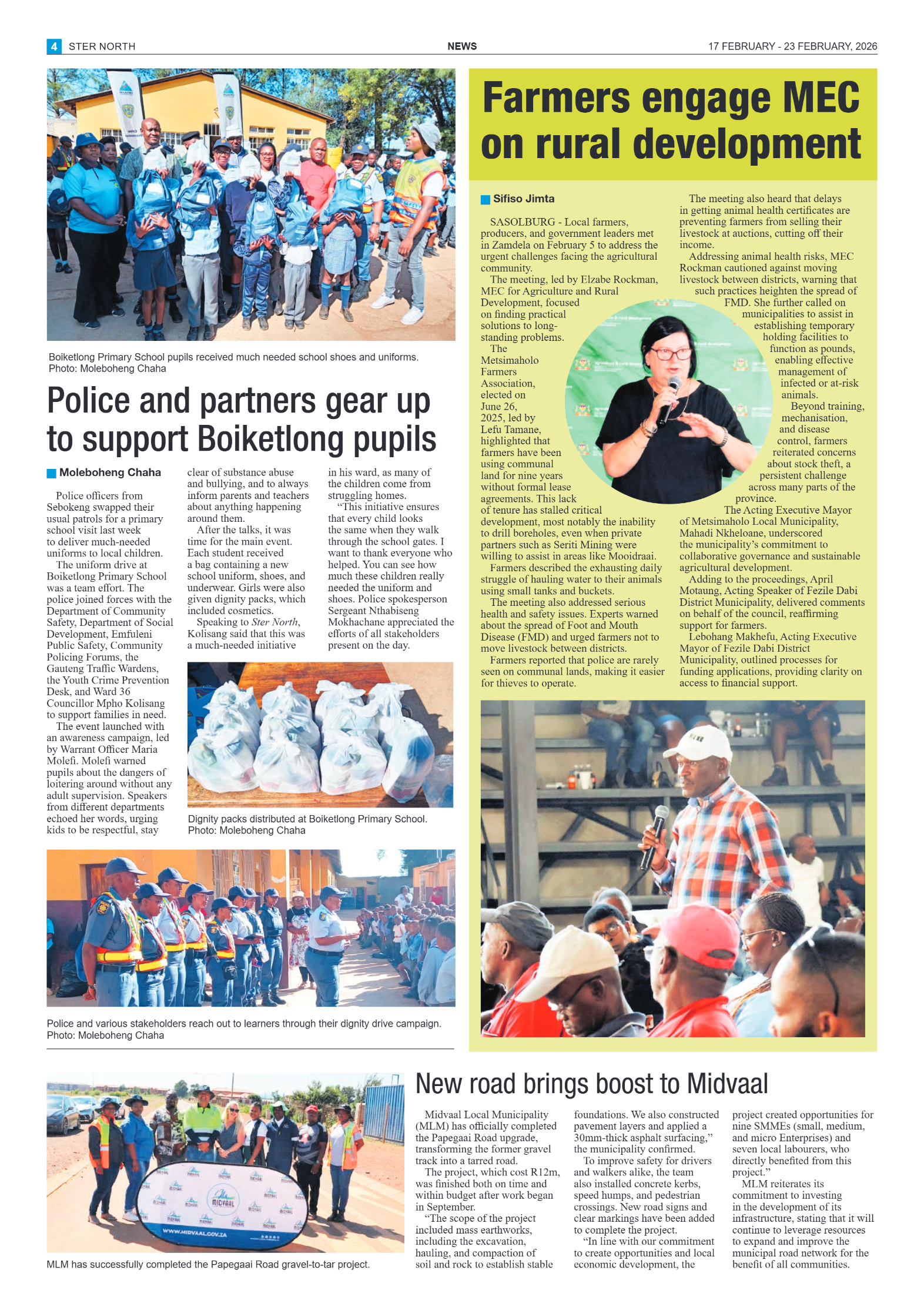 Ster Noord – 17 Februarie 2026 page 4