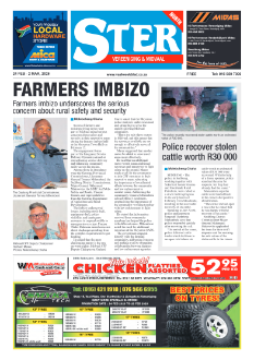 24 February – Ster North