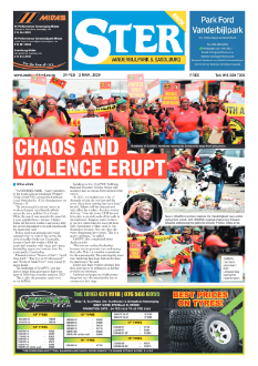 24 February – Ster South