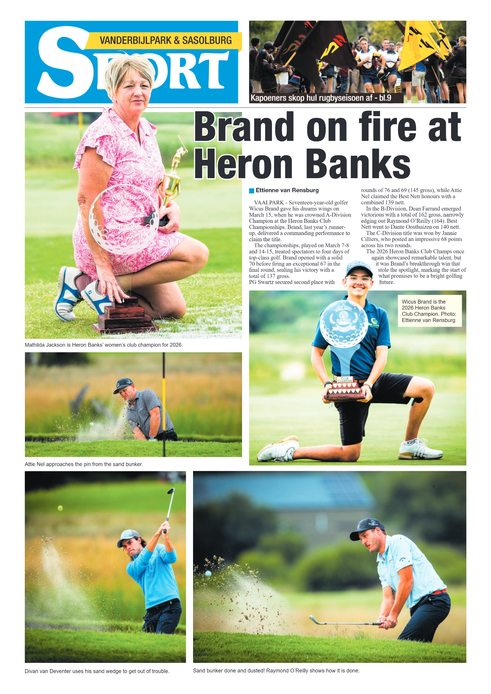 Ster South – 24 March 2026 page 11