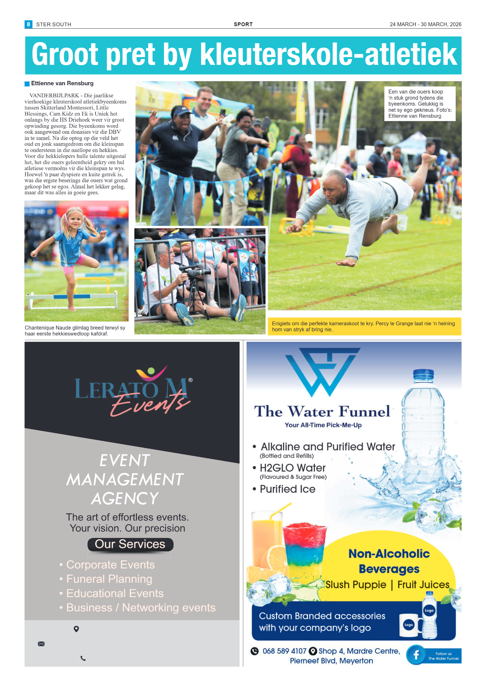 Ster South – 24 March 2026 page 8