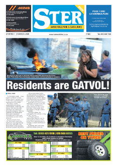 Ster South – 24 March 2026