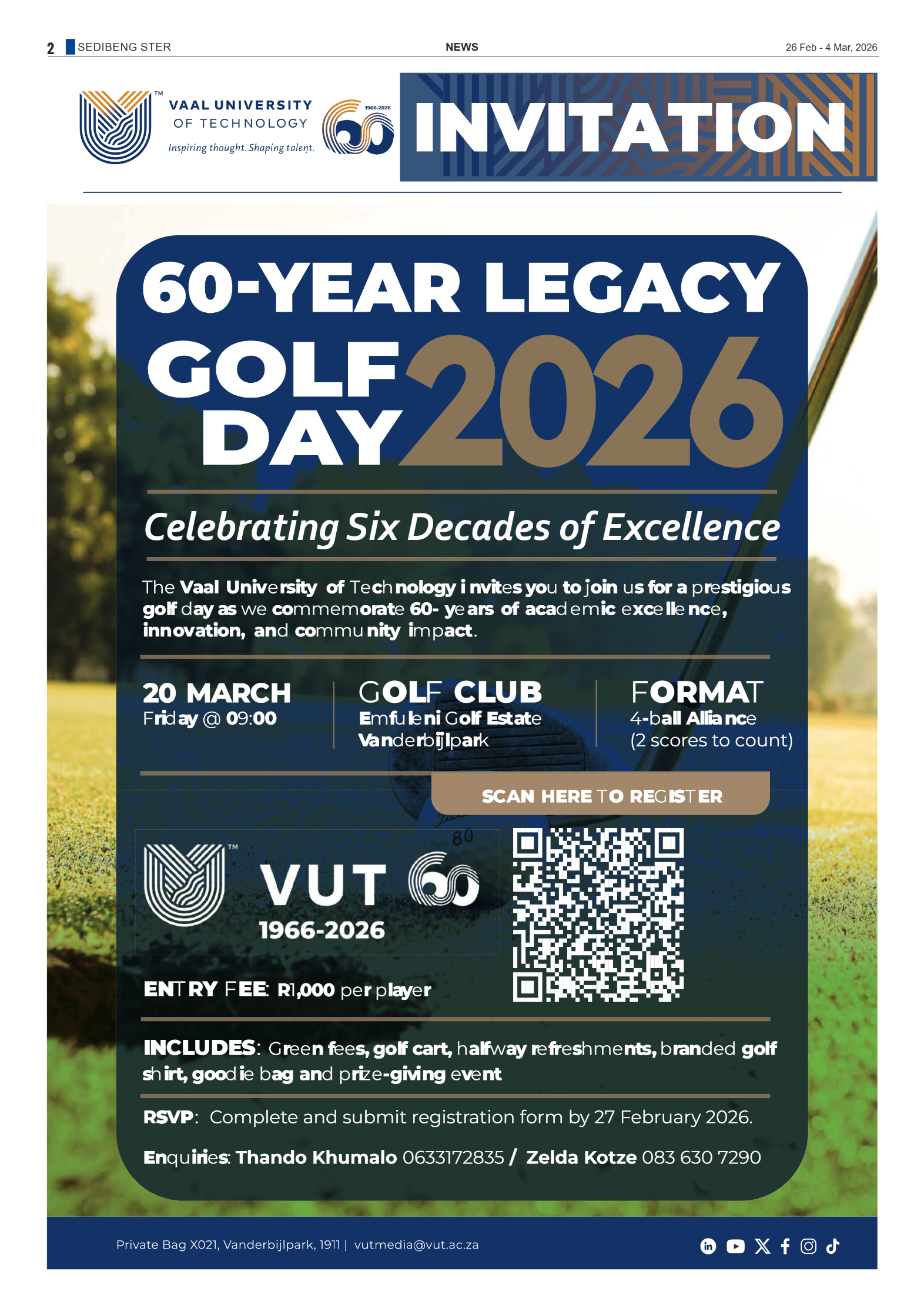 26 February – Sedibeng Ster page 2