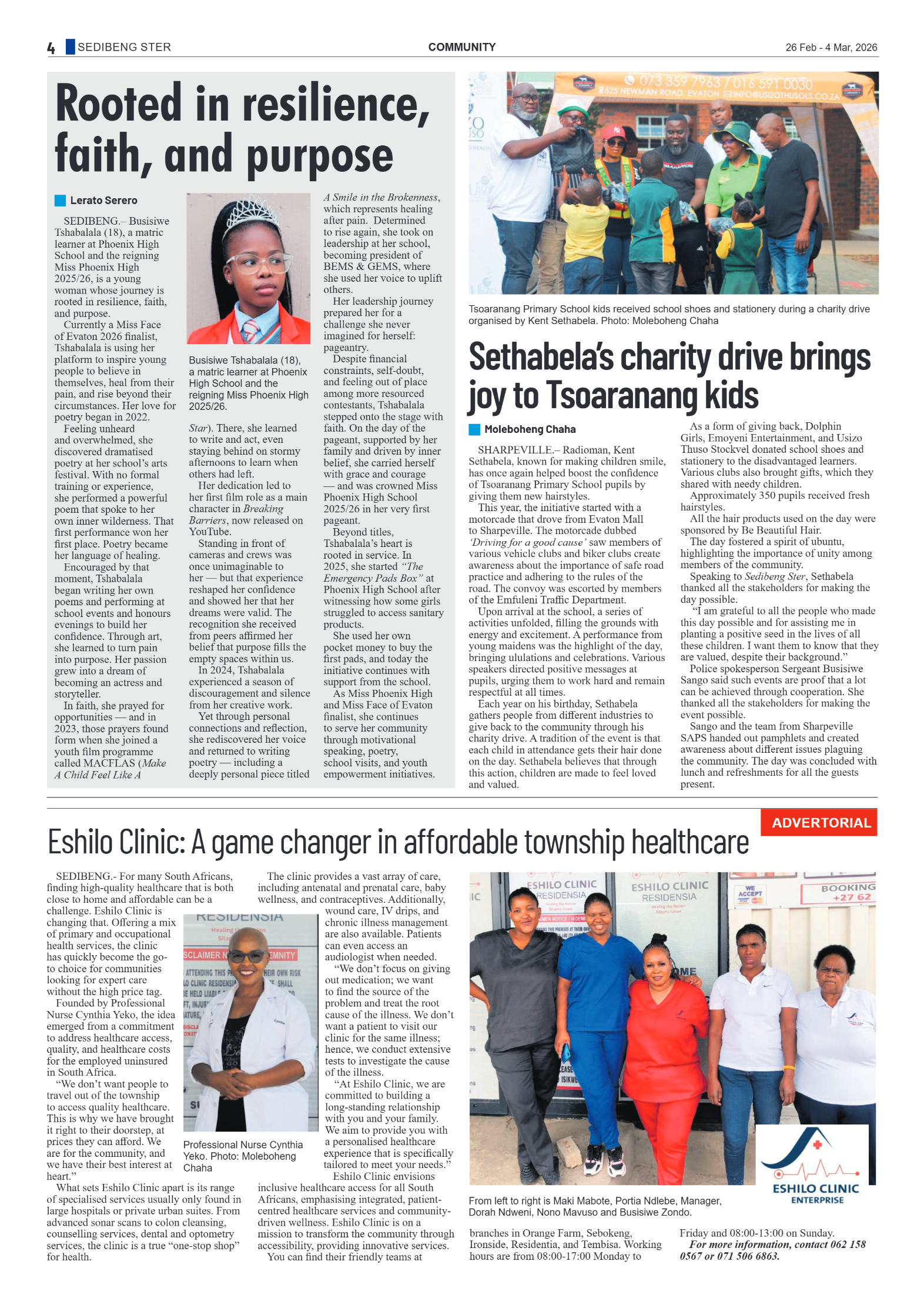 26 February – Sedibeng Ster page 4