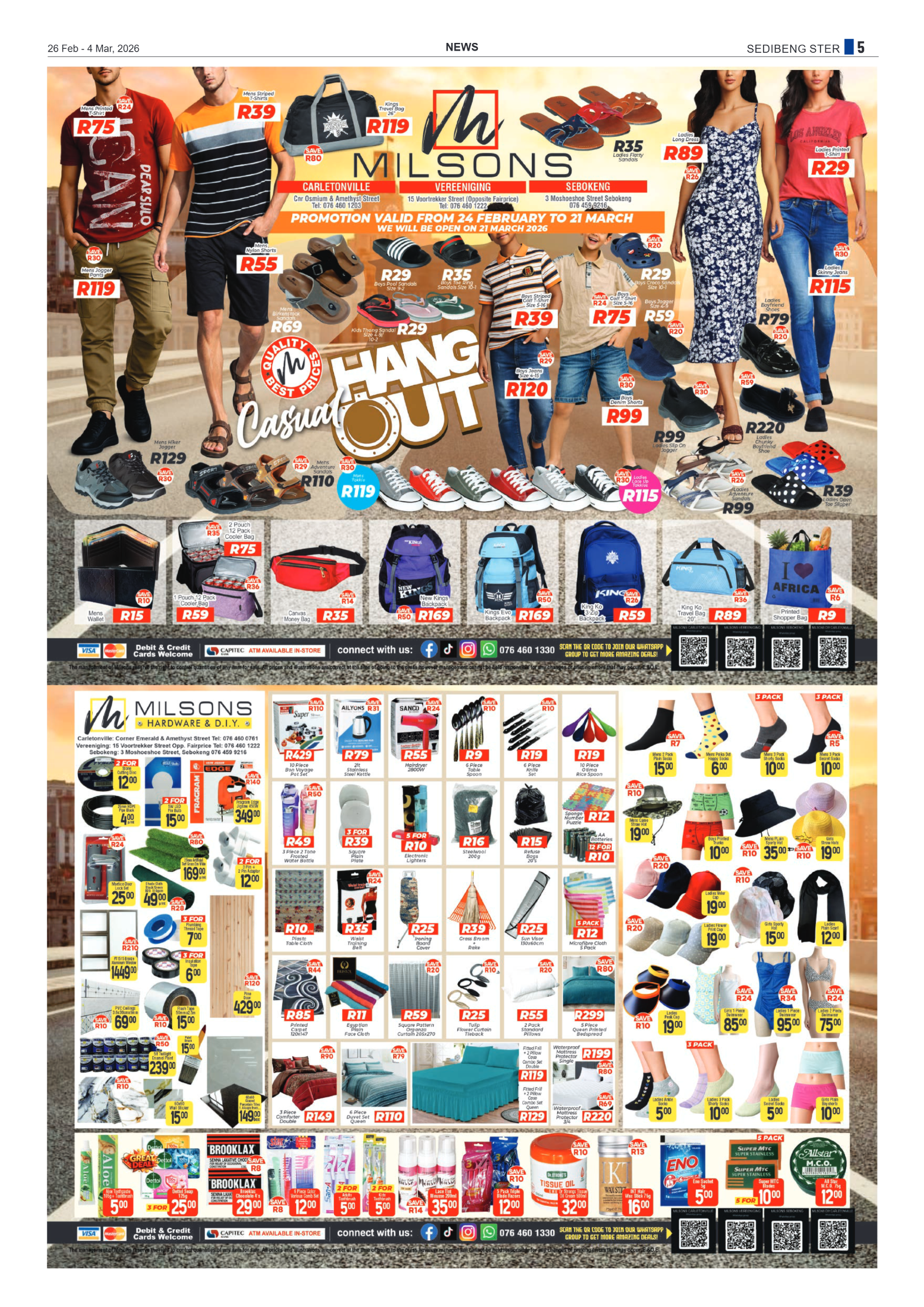 26 February – Sedibeng Ster page 5