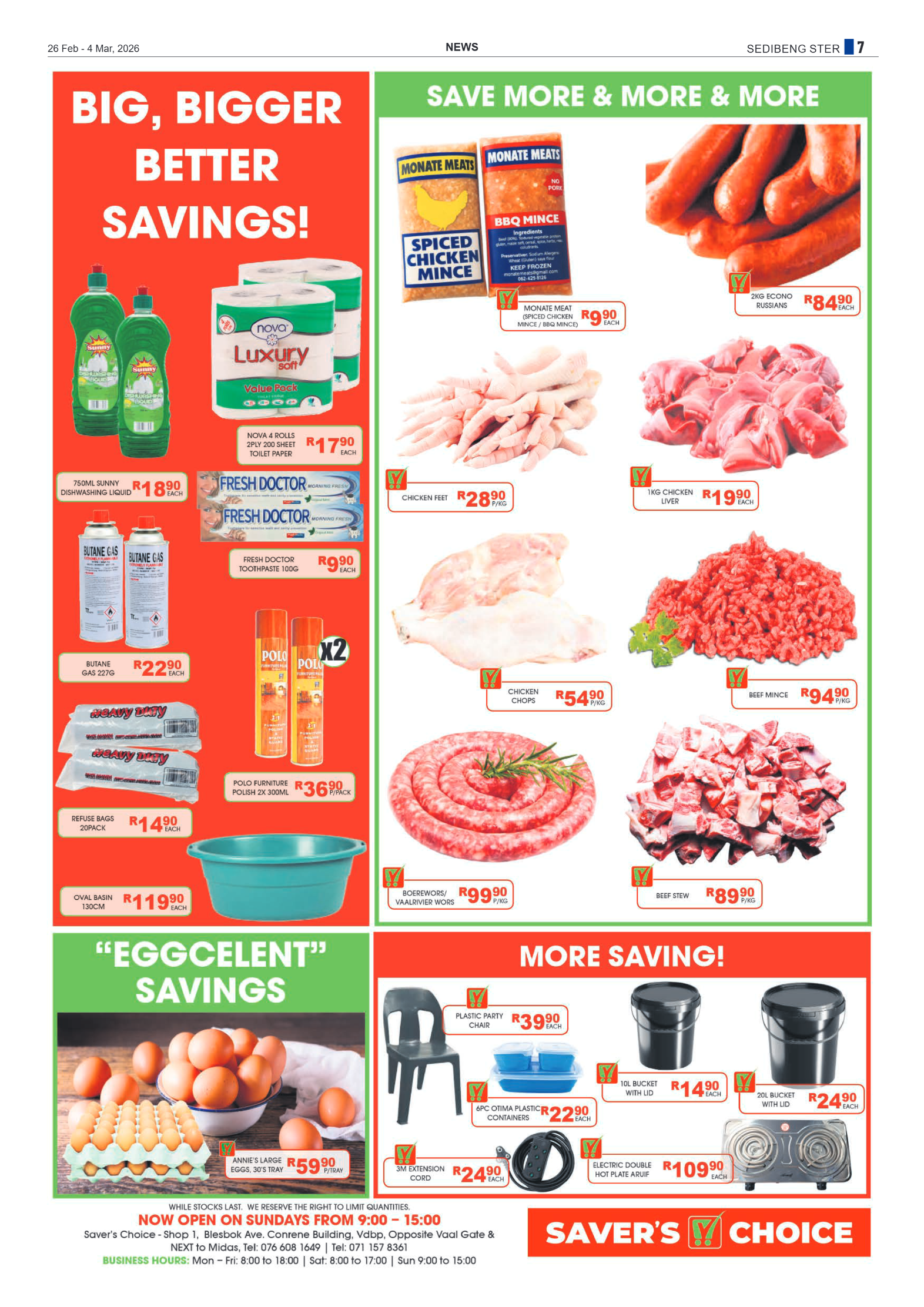 26 February – Sedibeng Ster page 7