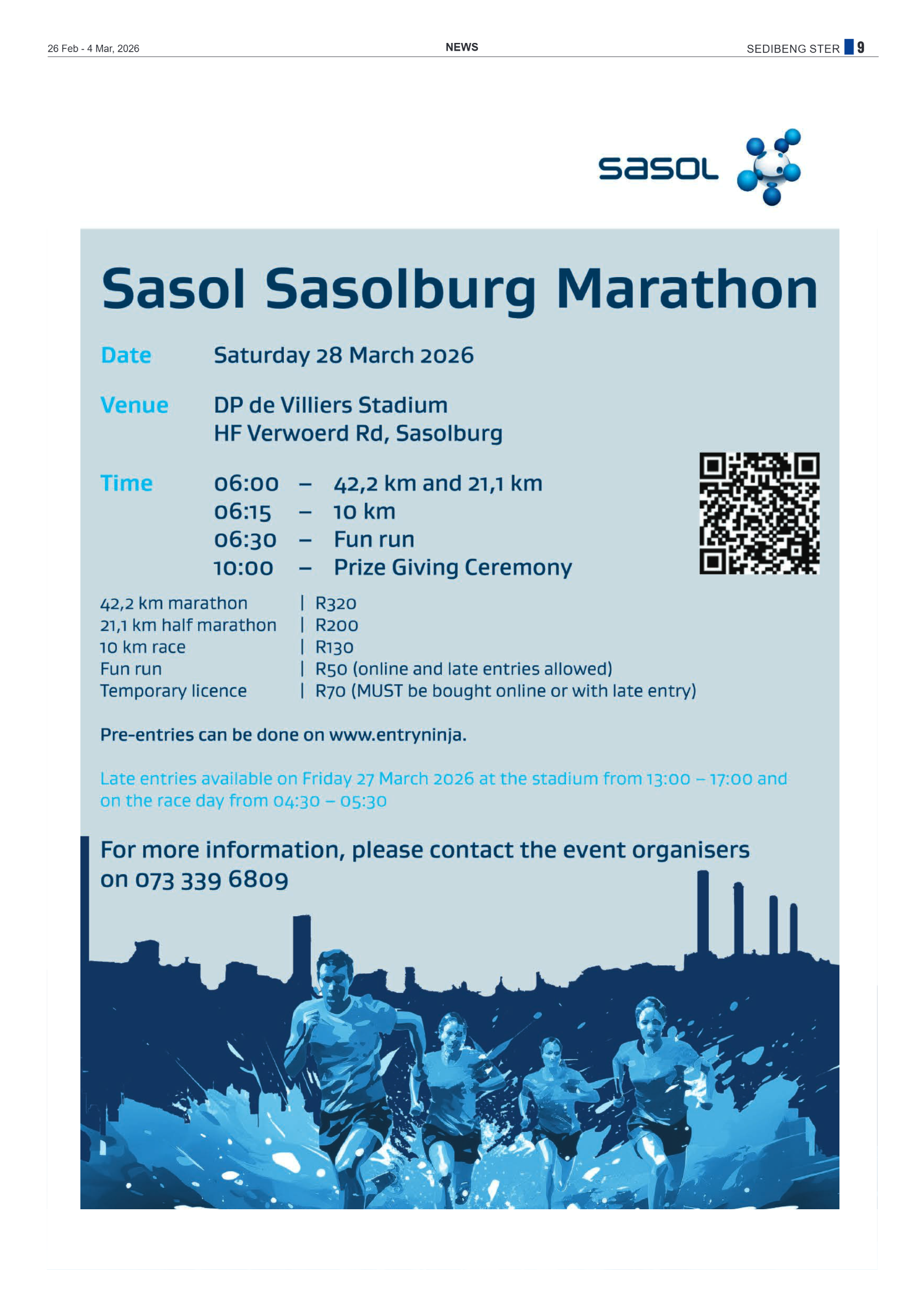 26 February – Sedibeng Ster page 9