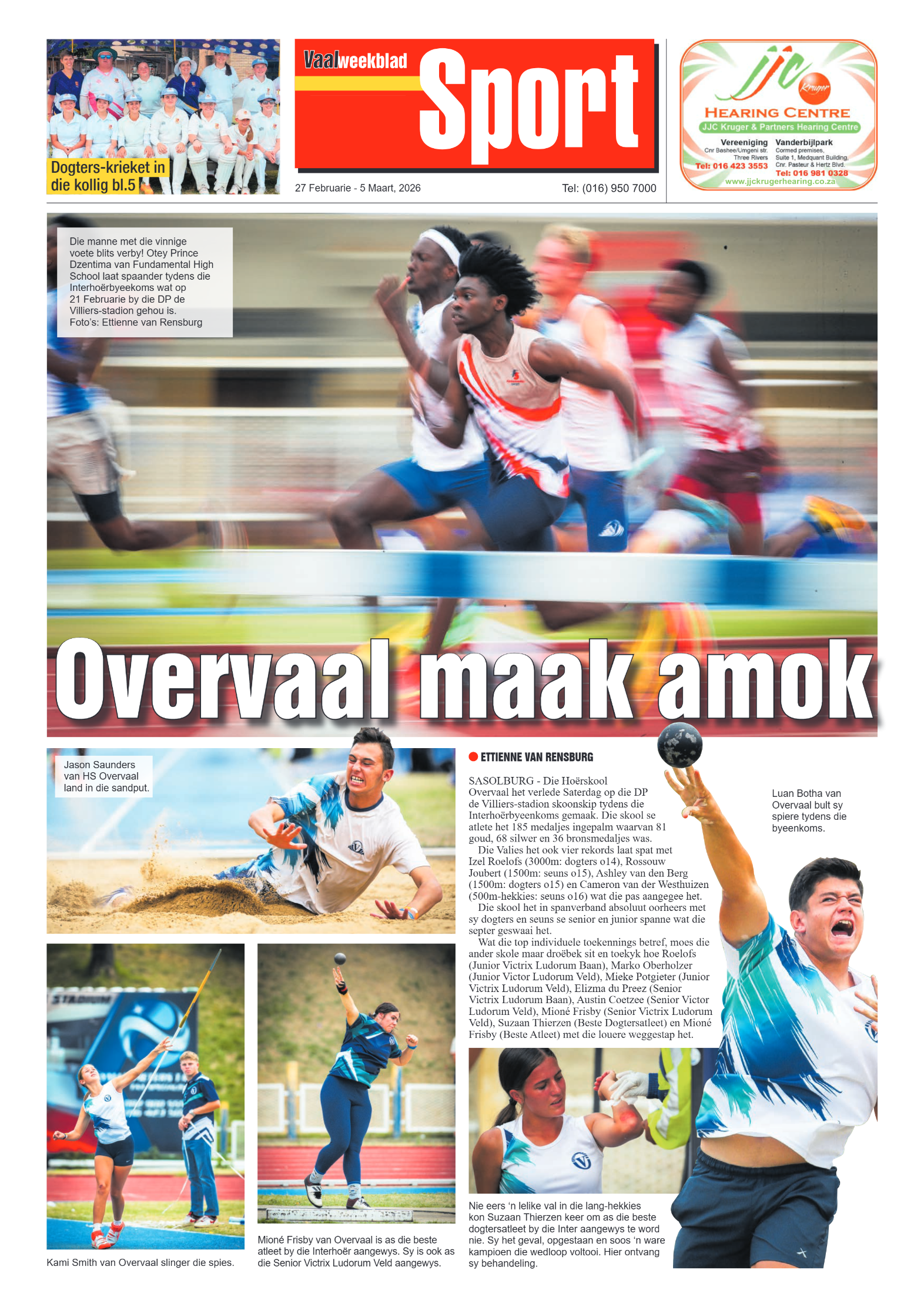 27 Februarie – Vaalweekblad page 12