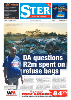 7 April – Ster North