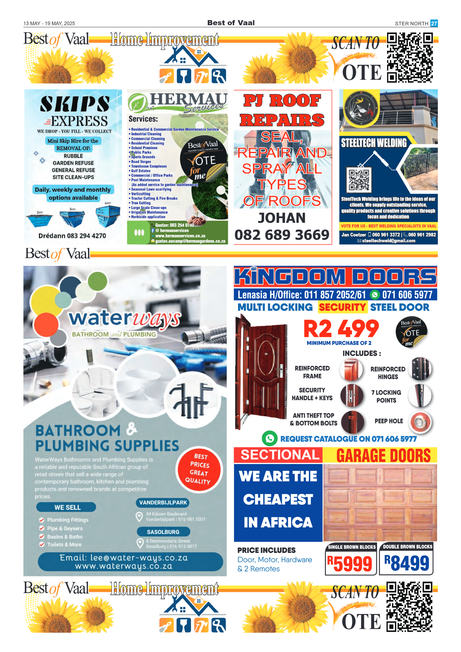 Best of Vaal page 19