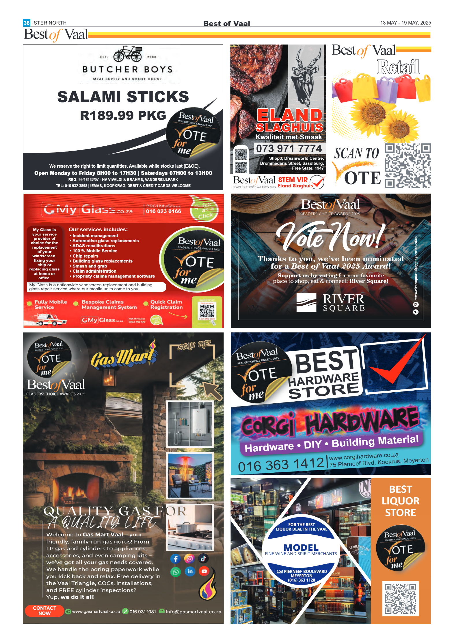 Best of Vaal page 31