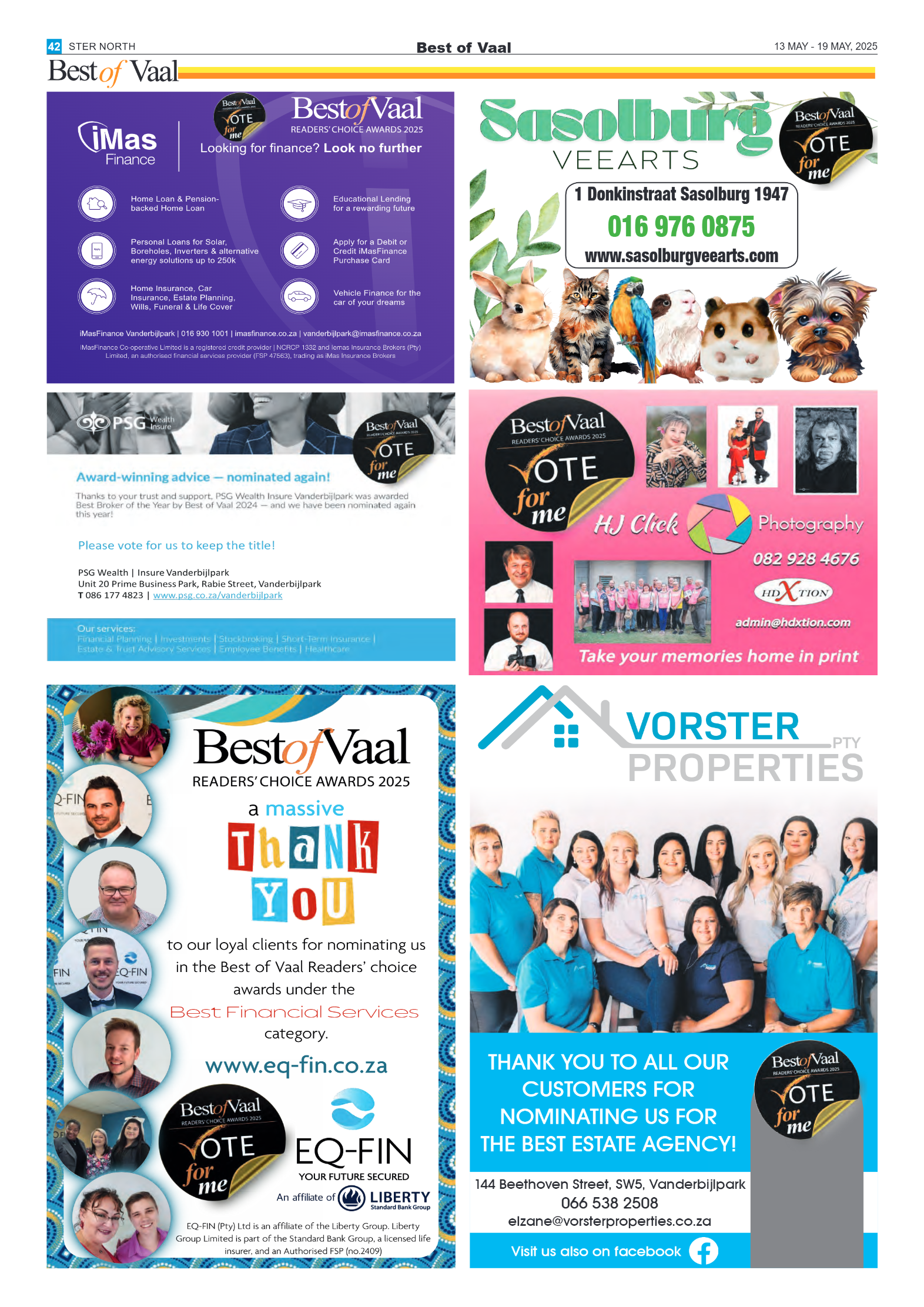Best of Vaal page 35