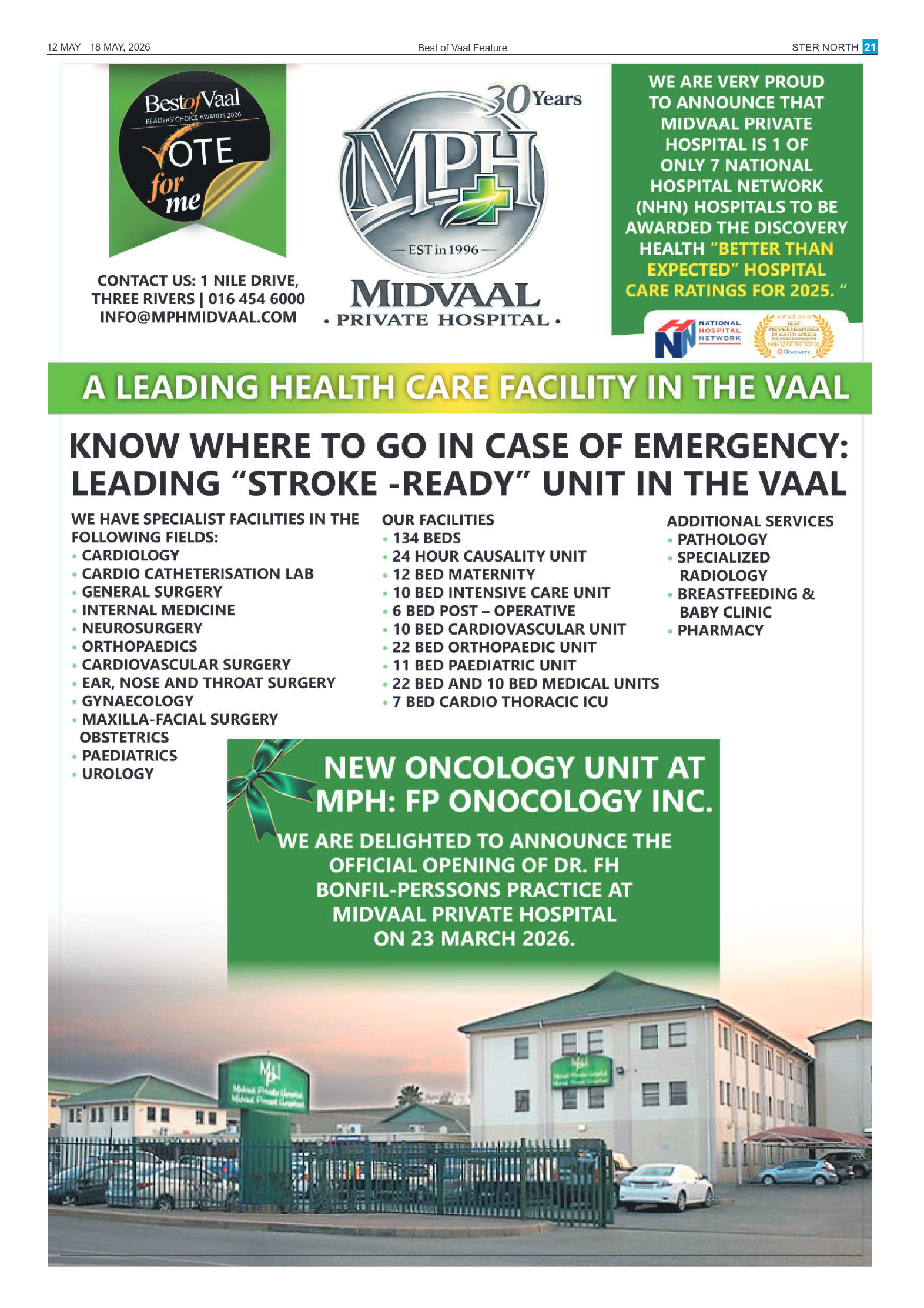 Best of Vaal Nominations 2026 page 15