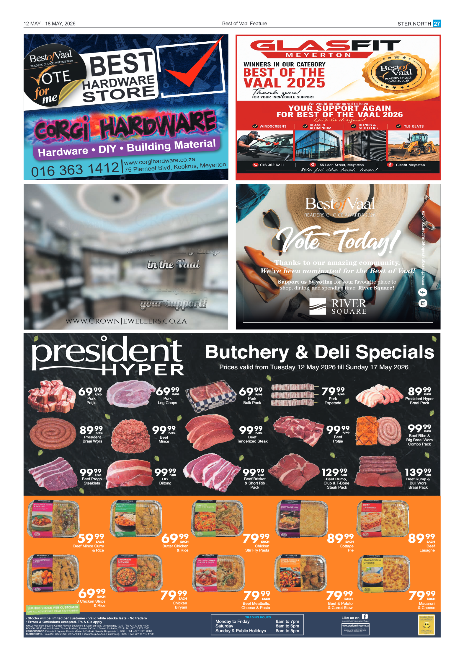 Best of Vaal Nominations 2026 page 21