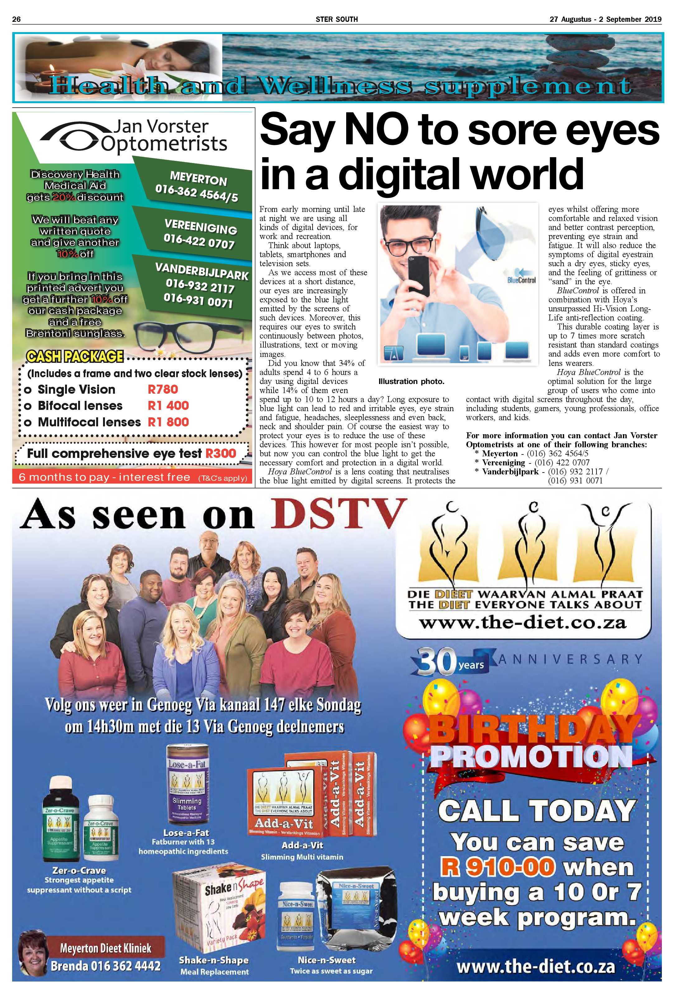 Health Supplement page 4