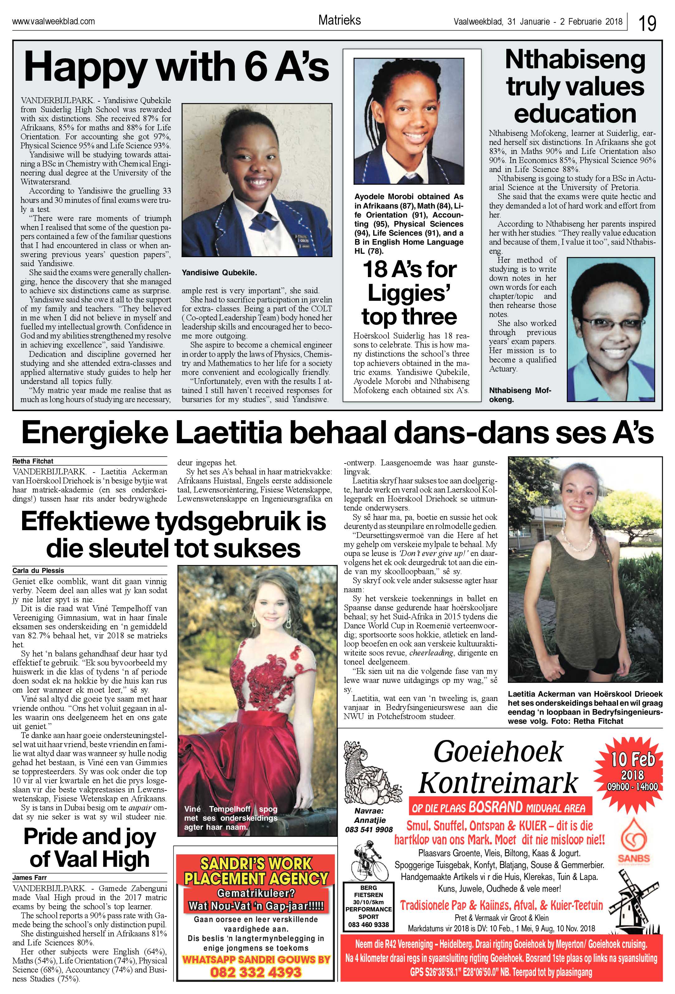 Matriekbylae 2017 page 11