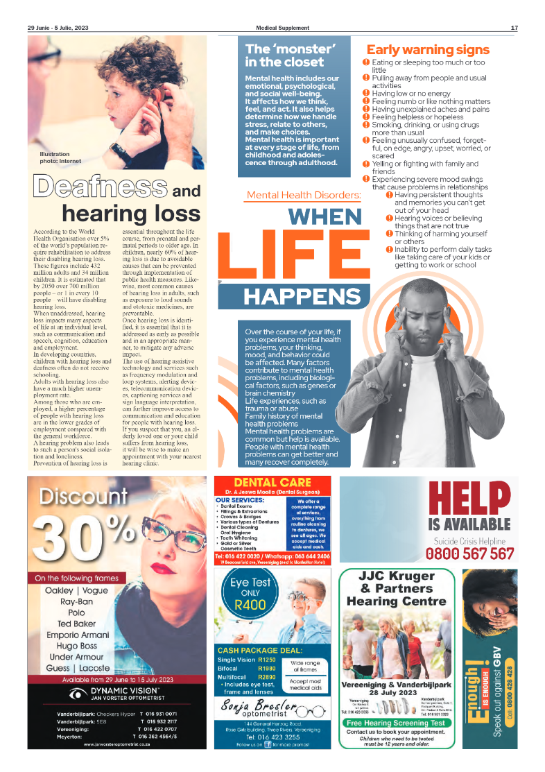 Medical Supplement page 7
