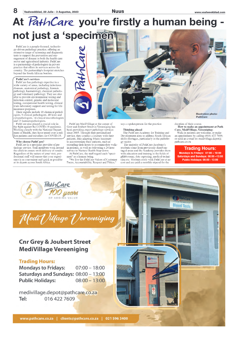 Medivillage page 2