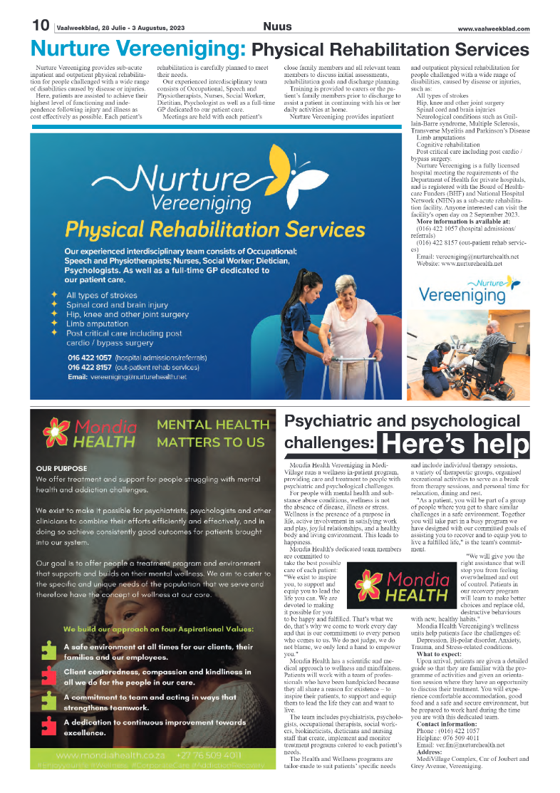 Medivillage page 4