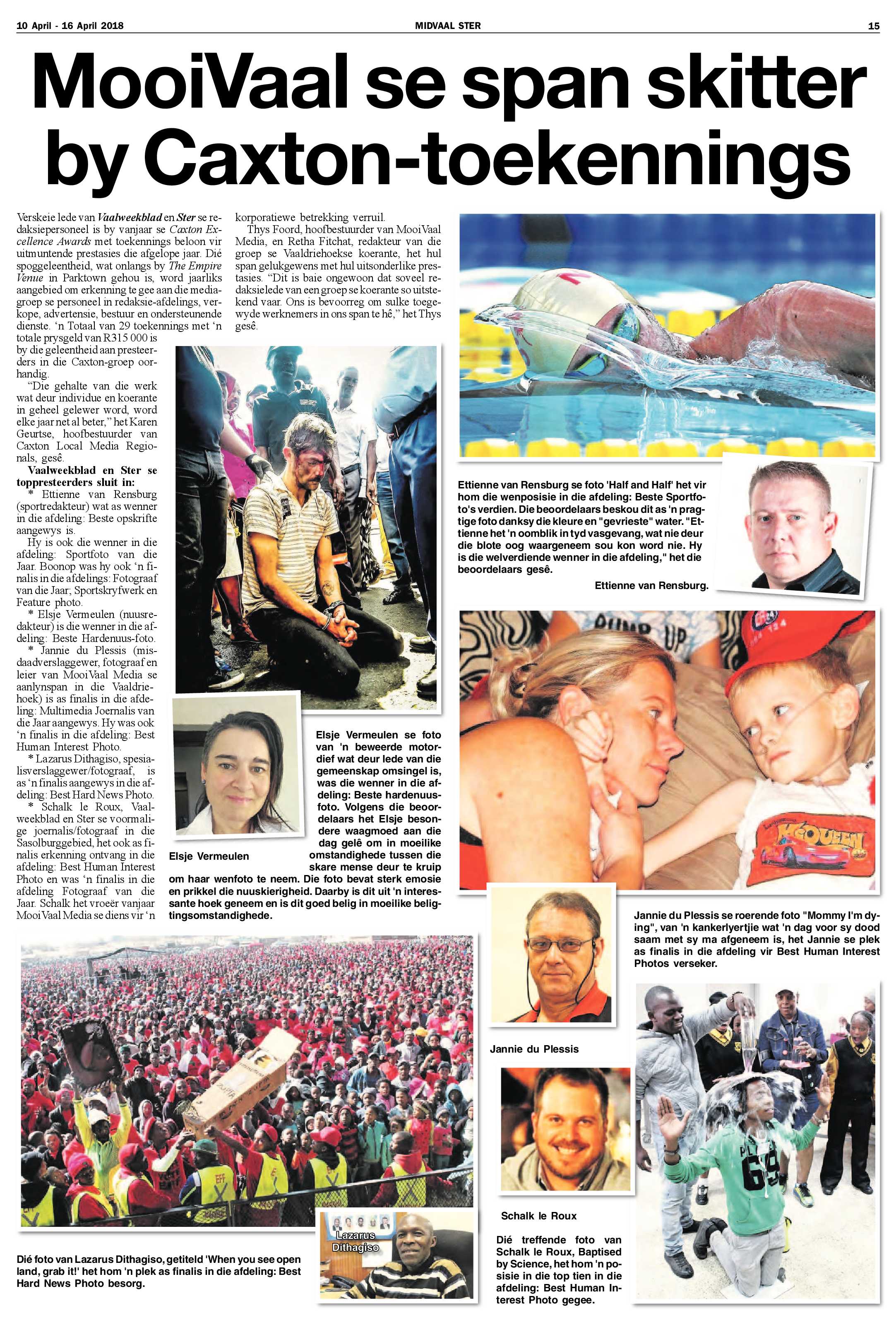 Midvaal Ster 10 – 16 April 2018 page 15