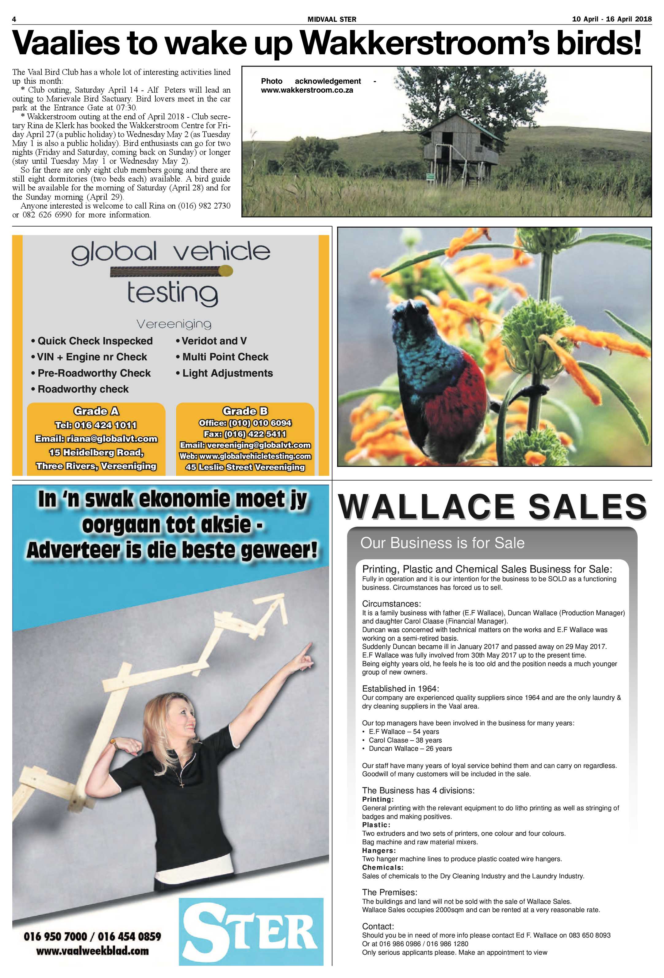 Midvaal Ster 10 – 16 April 2018 page 4
