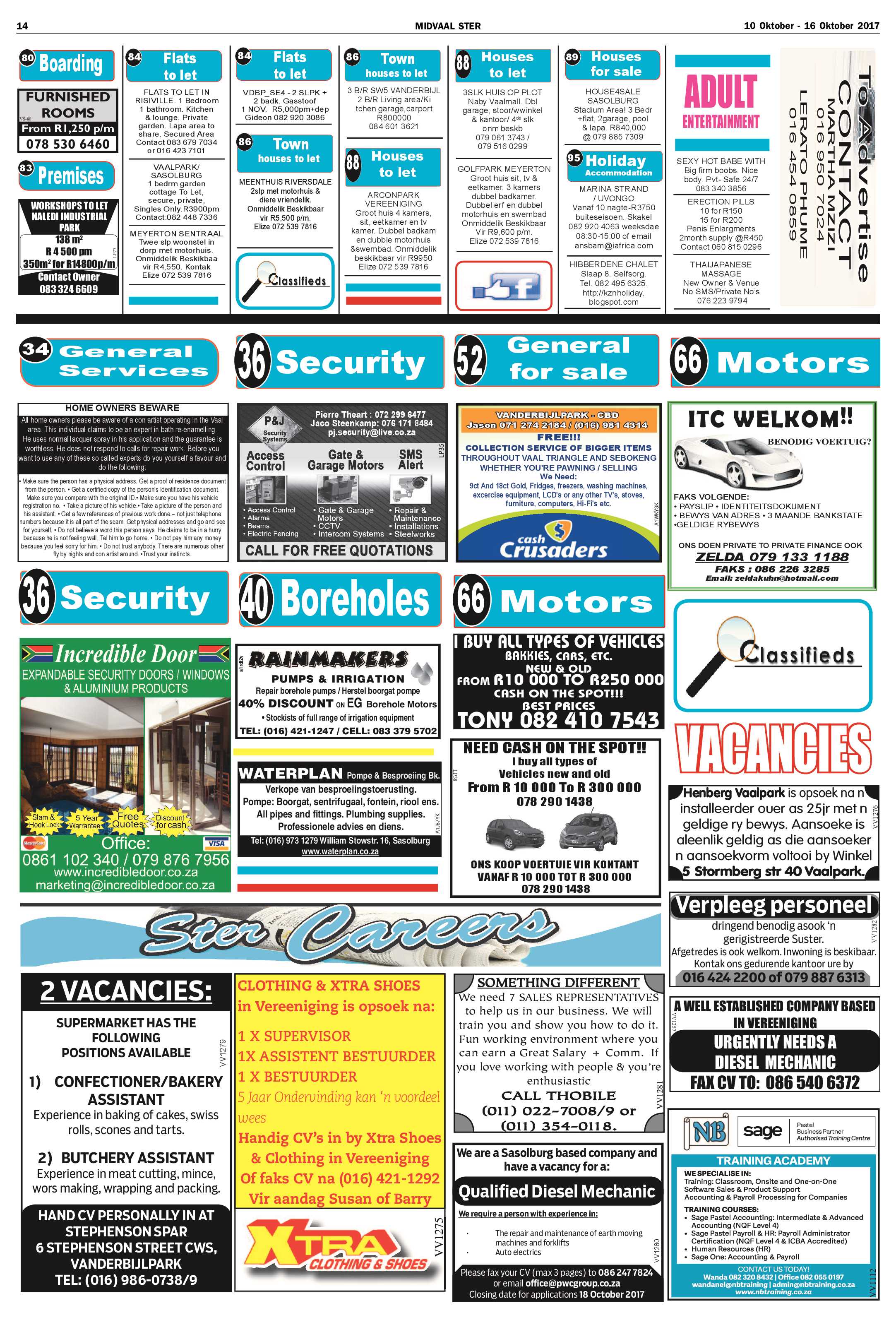 Midvaal Ster 10 – 16 Oktober 2017 page 14