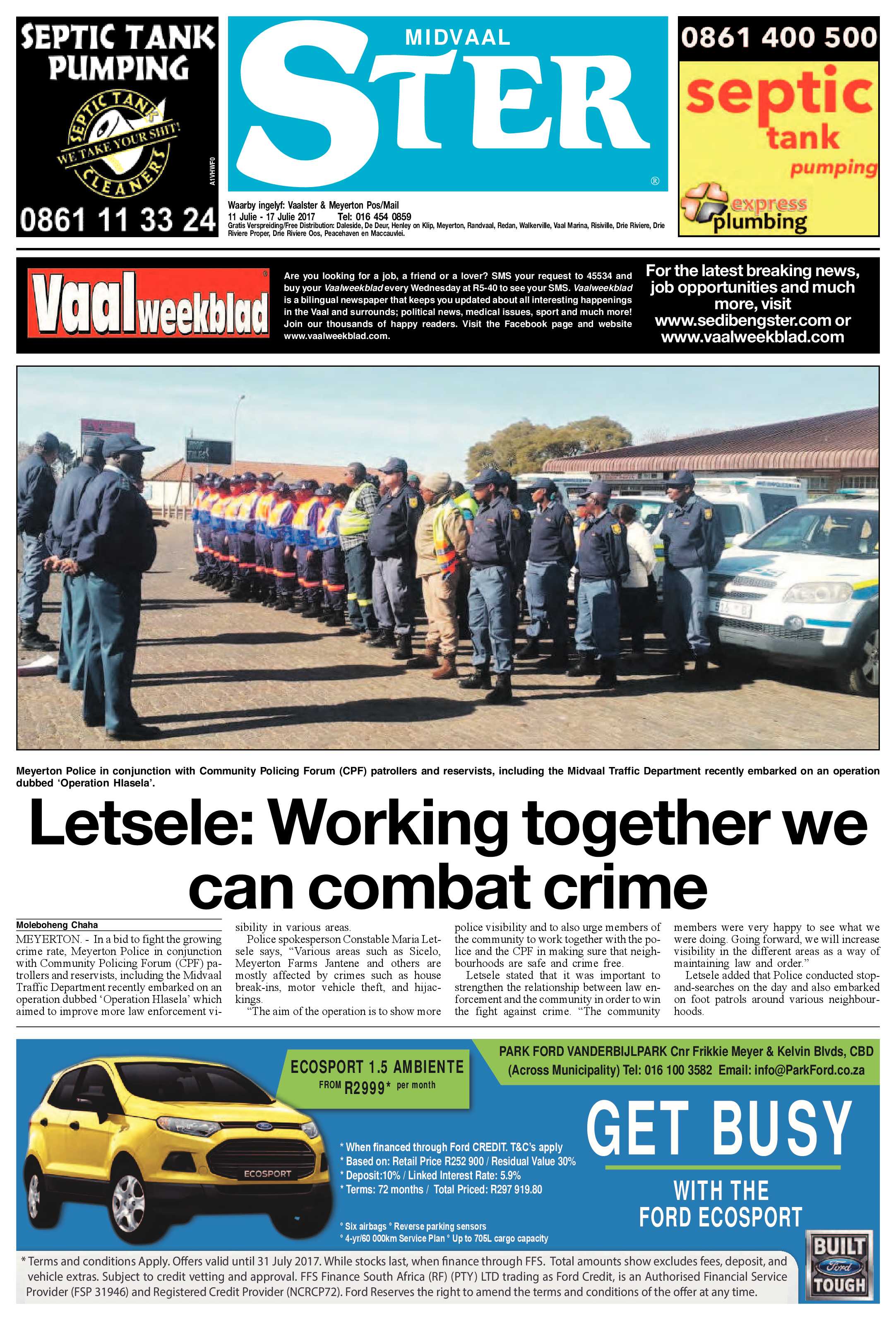 Midvaal Ster 11 – 17 Julie 2017 page 1