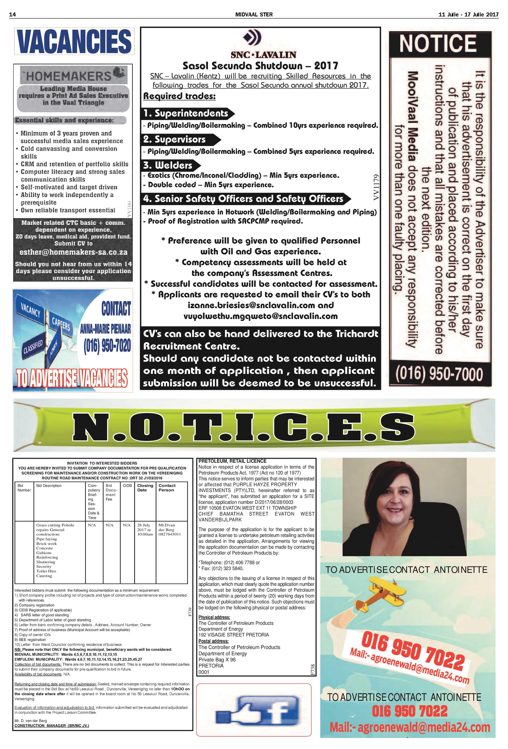 Midvaal Ster 11 – 17 Julie 2017 page 14