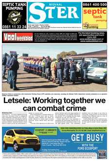 Midvaal Ster 11 – 17 Julie 2017