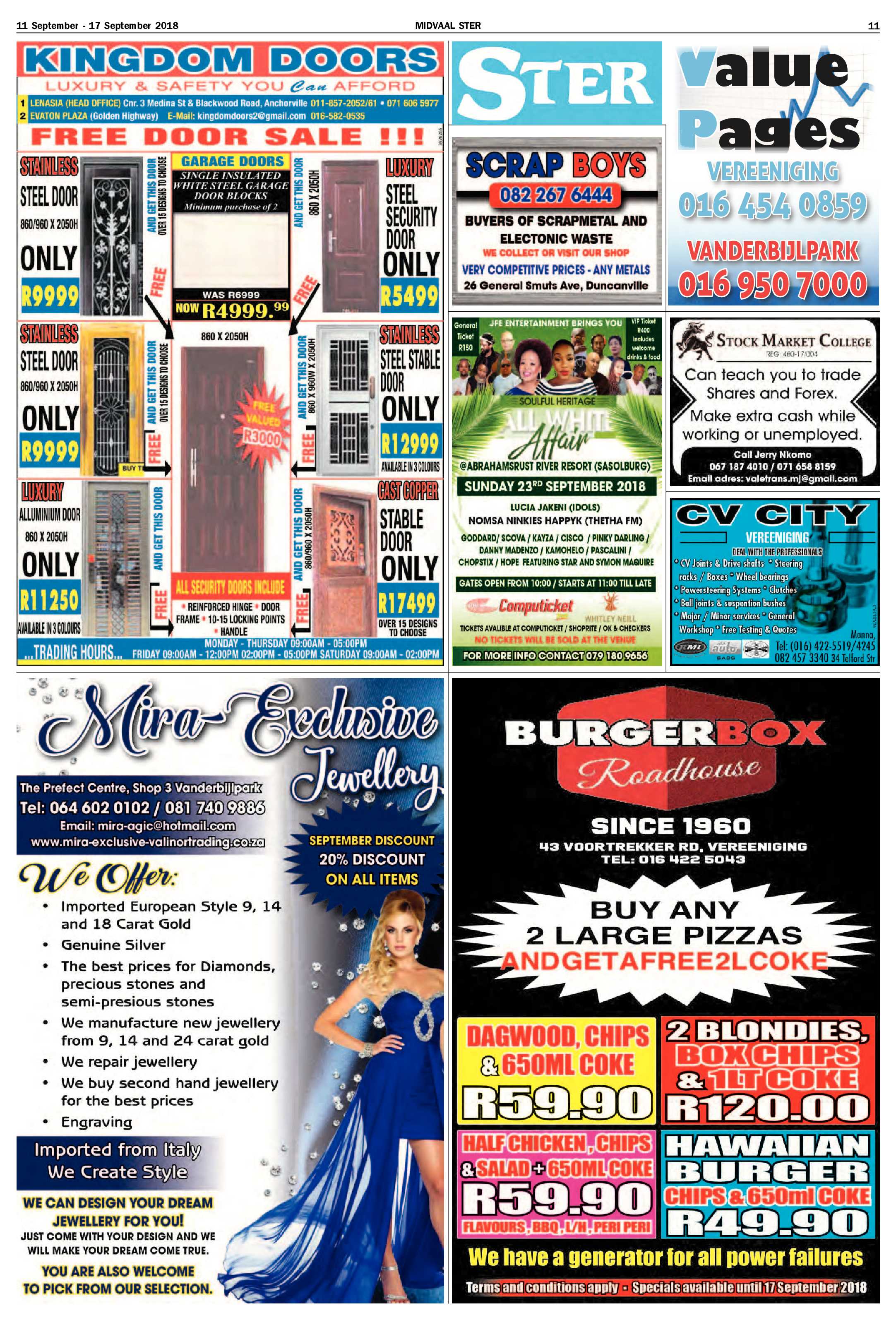 Midvaal Ster 11 – 17 September 2018 page 11