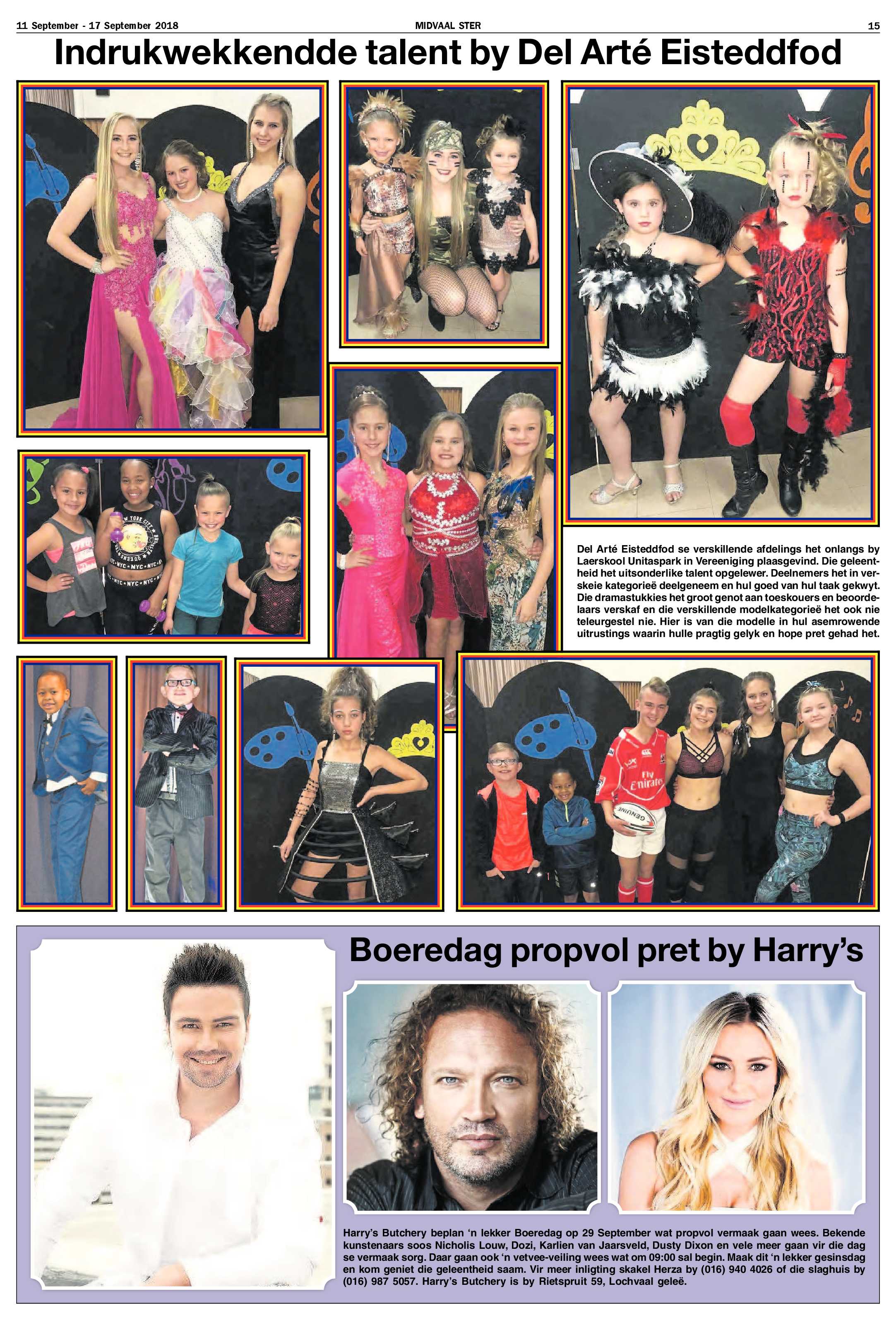 Midvaal Ster 11 – 17 September 2018 page 15