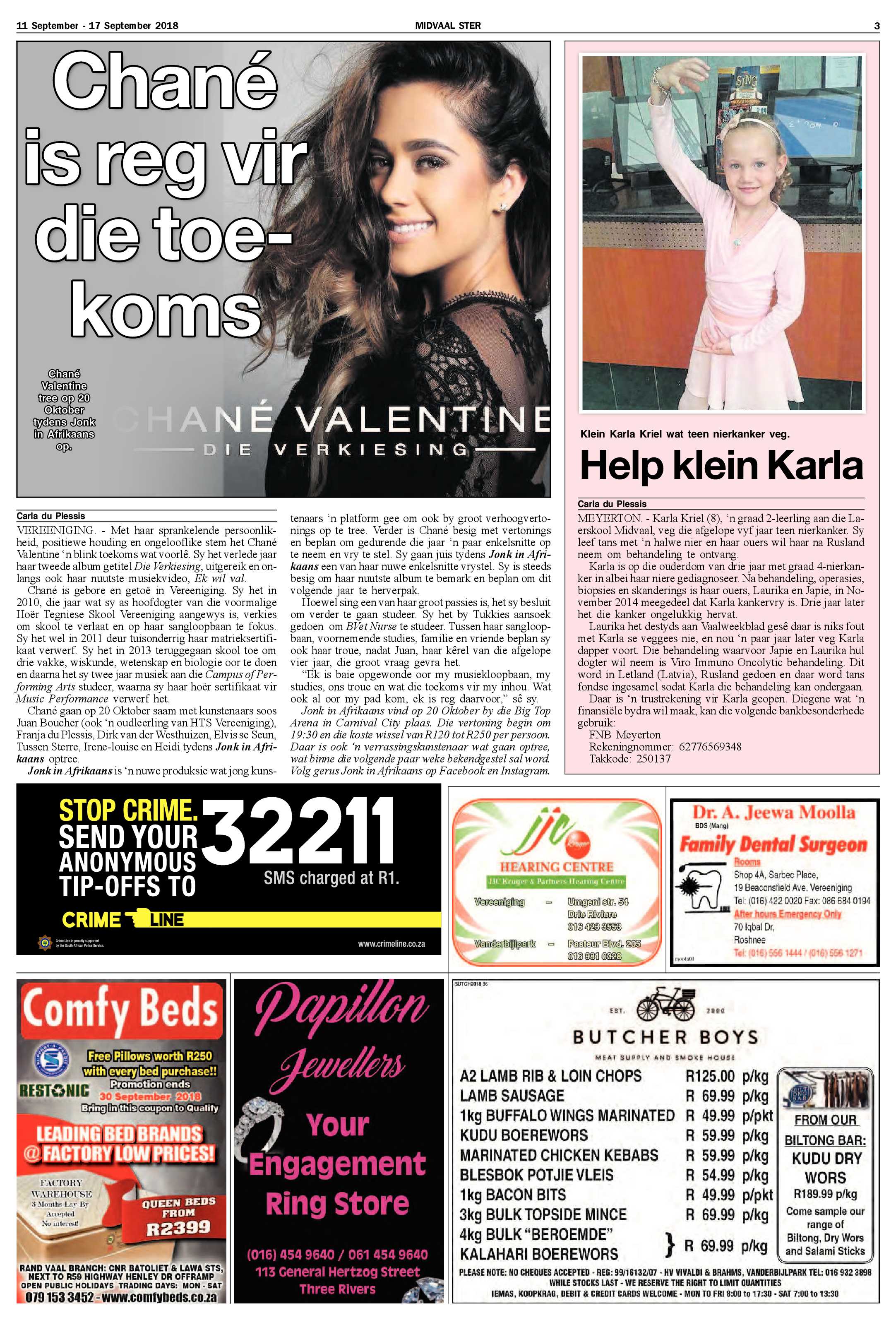 Midvaal Ster 11 – 17 September 2018 page 3
