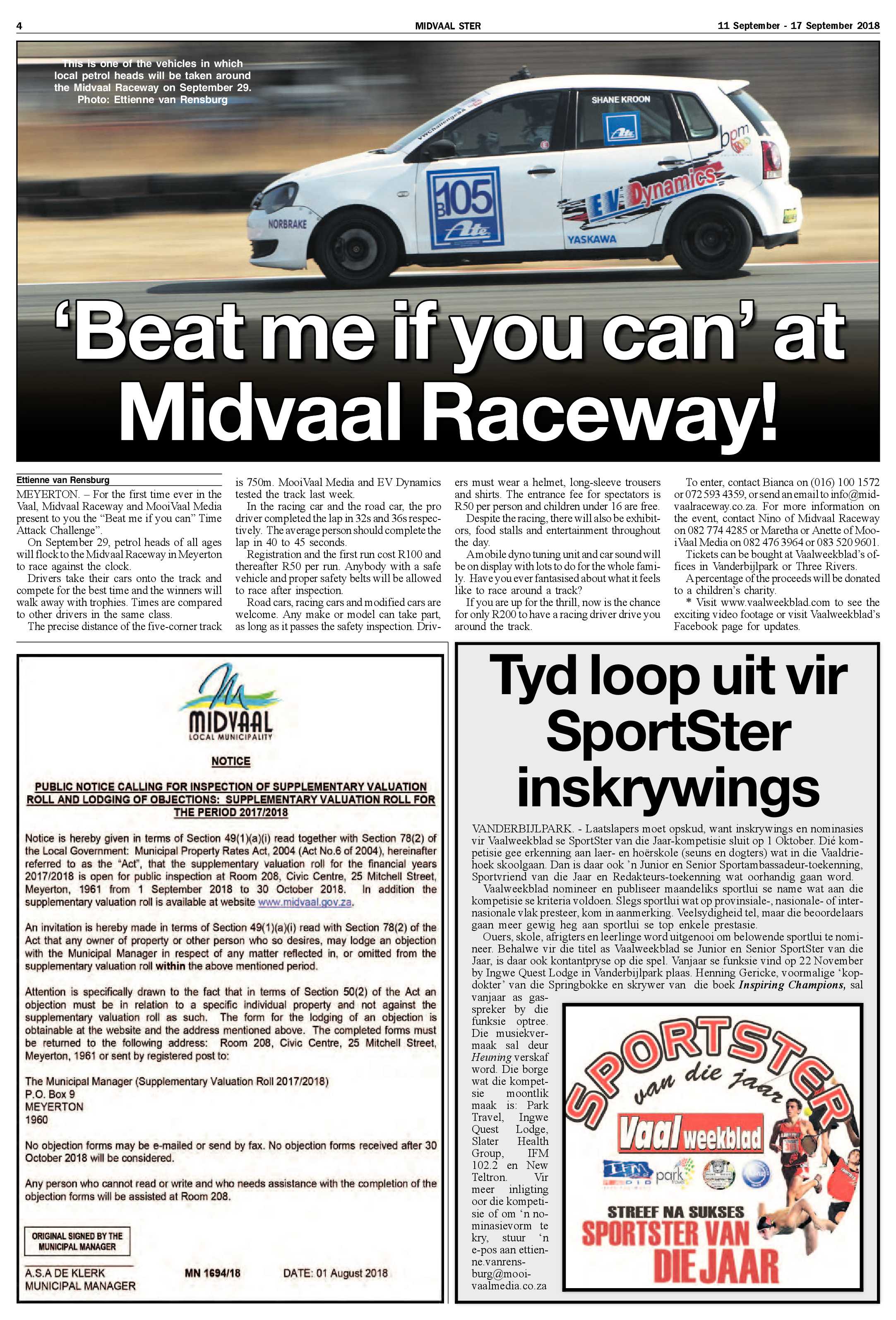 Midvaal Ster 11 – 17 September 2018 page 4