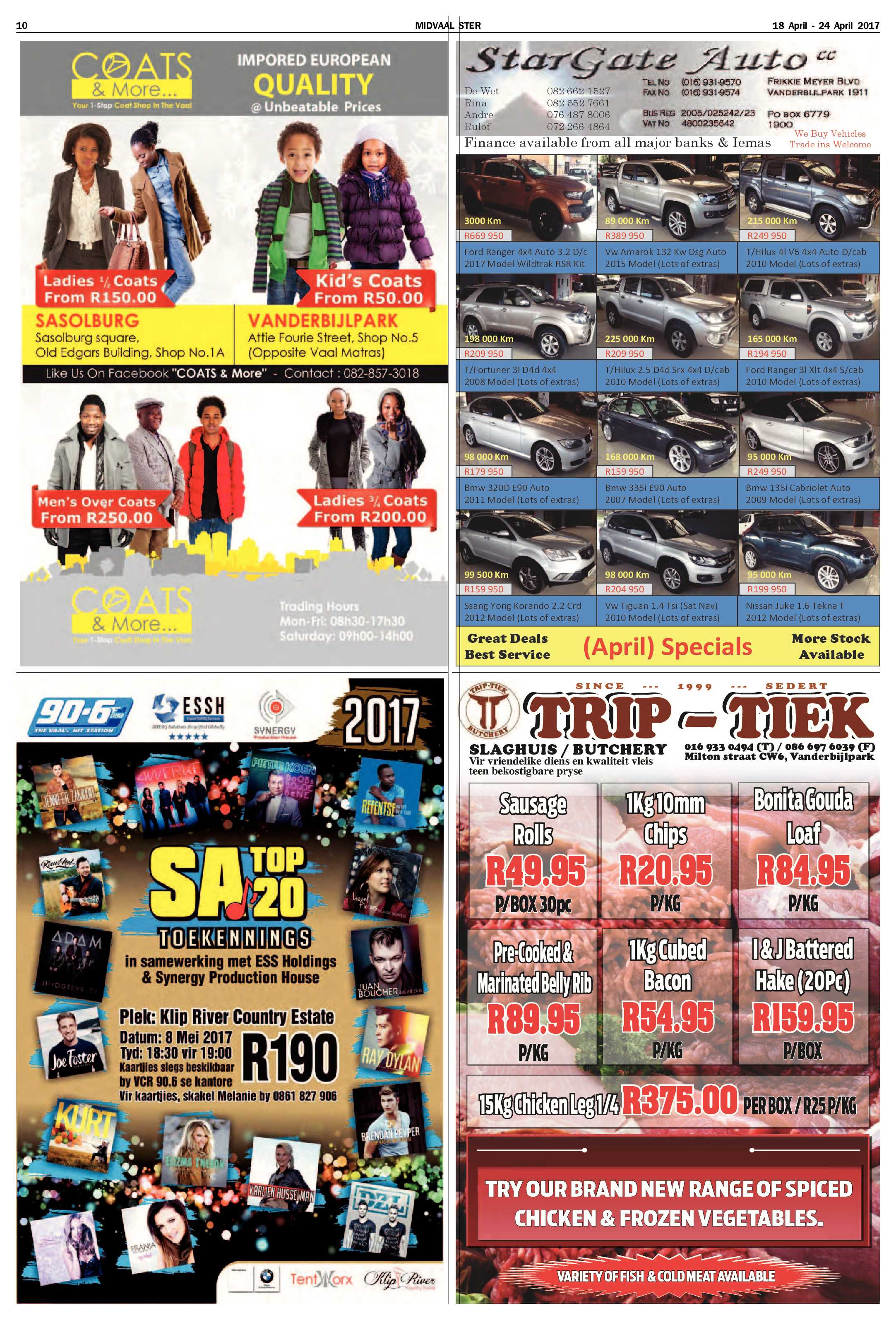Midvaal Ster 12 – 18 April 2017 page 10