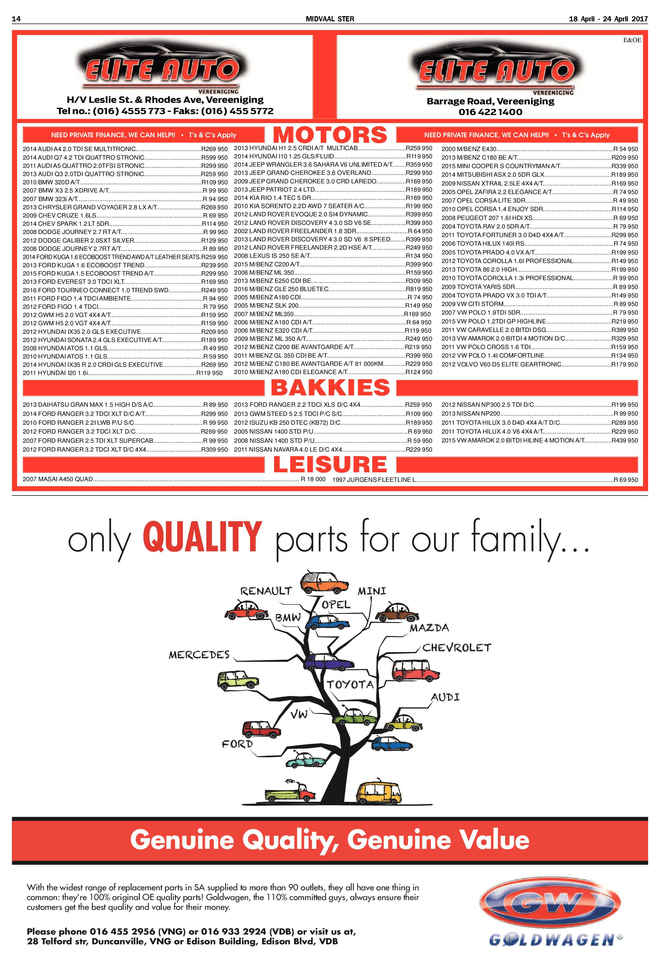 Midvaal Ster 12 – 18 April 2017 page 14