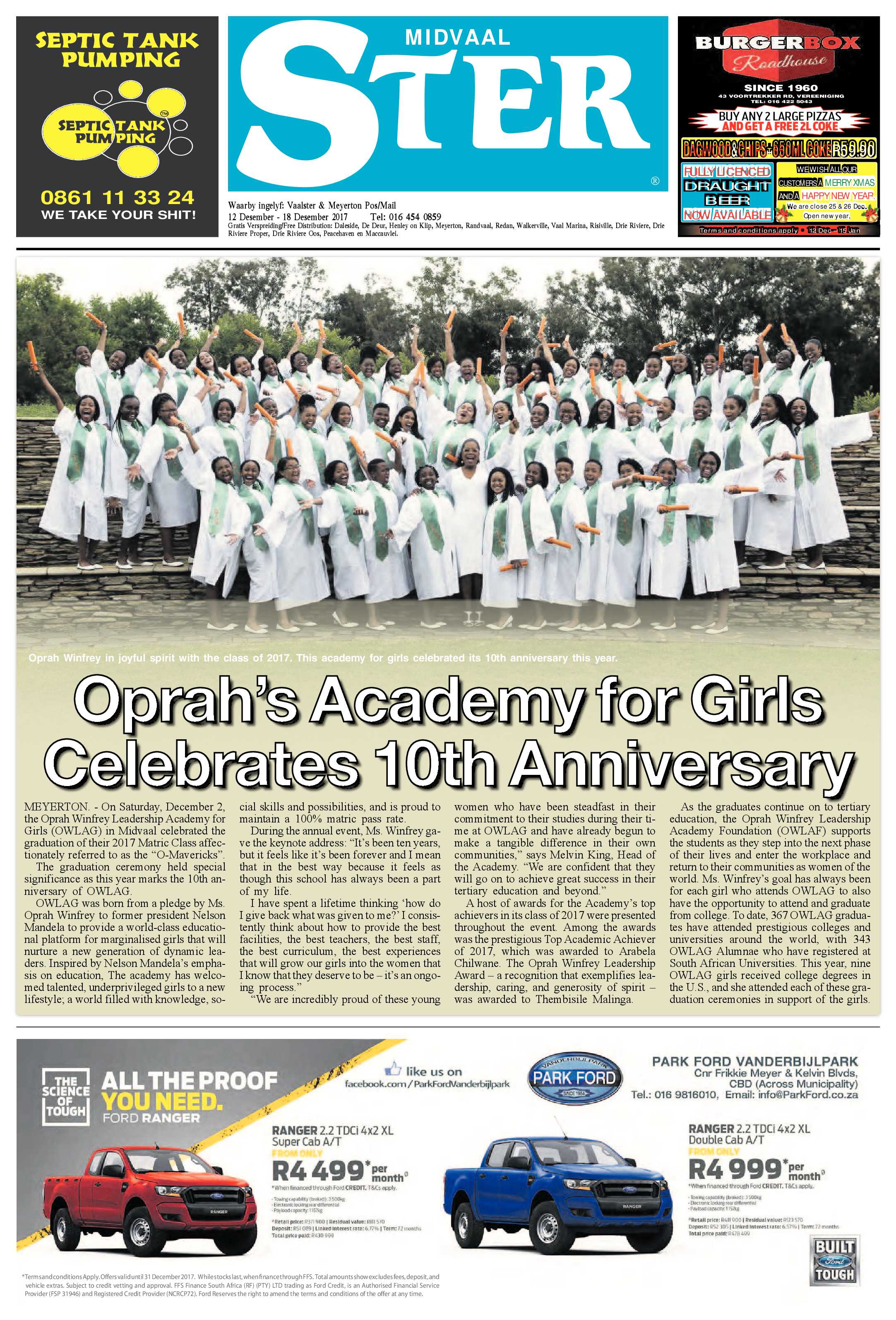 Midvaal Ster 12 – 18 Desember 2017 page 1