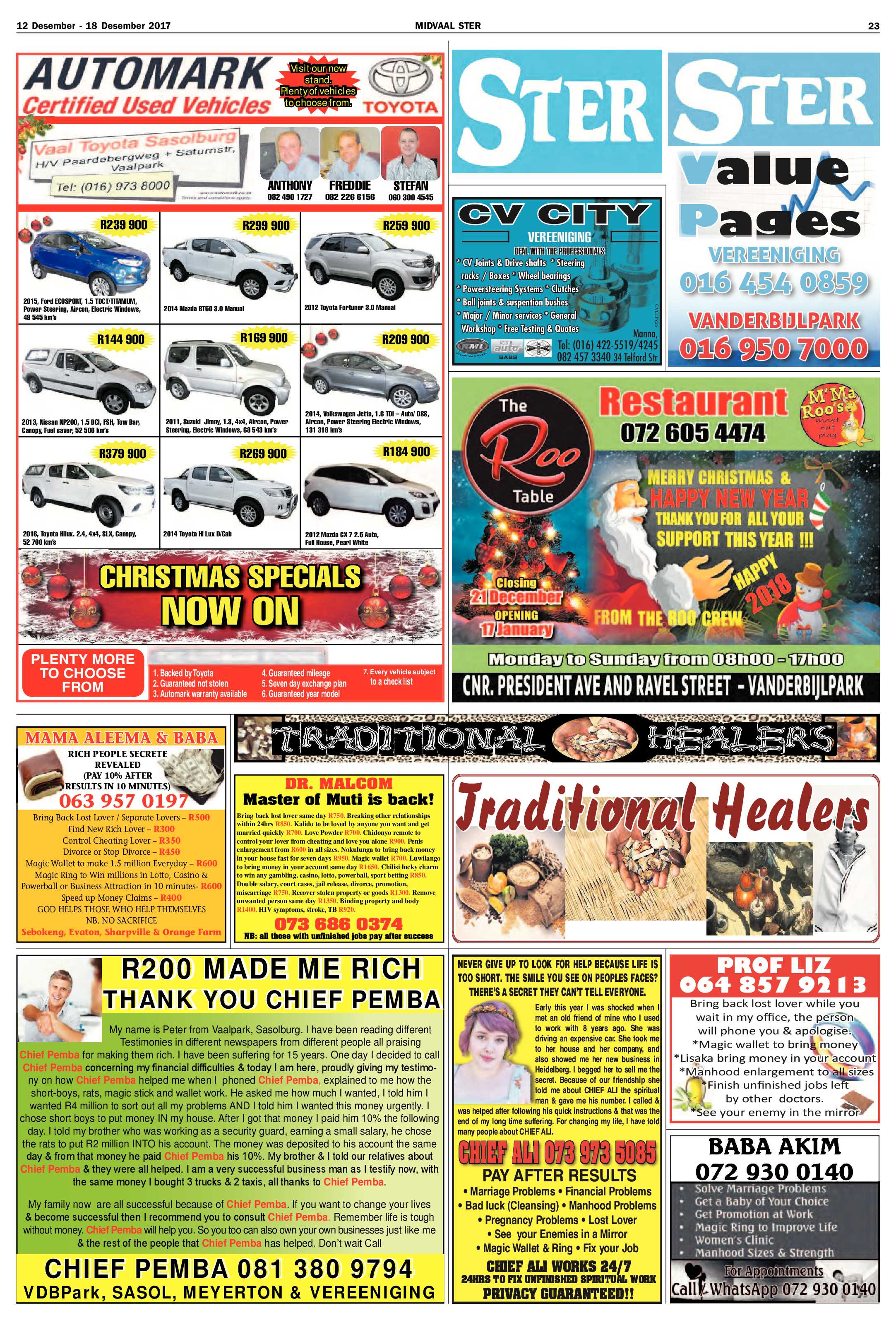 Midvaal Ster 12 – 18 Desember 2017 page 22