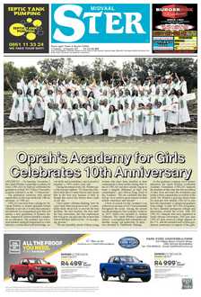 Midvaal Ster 12 – 18 Desember 2017