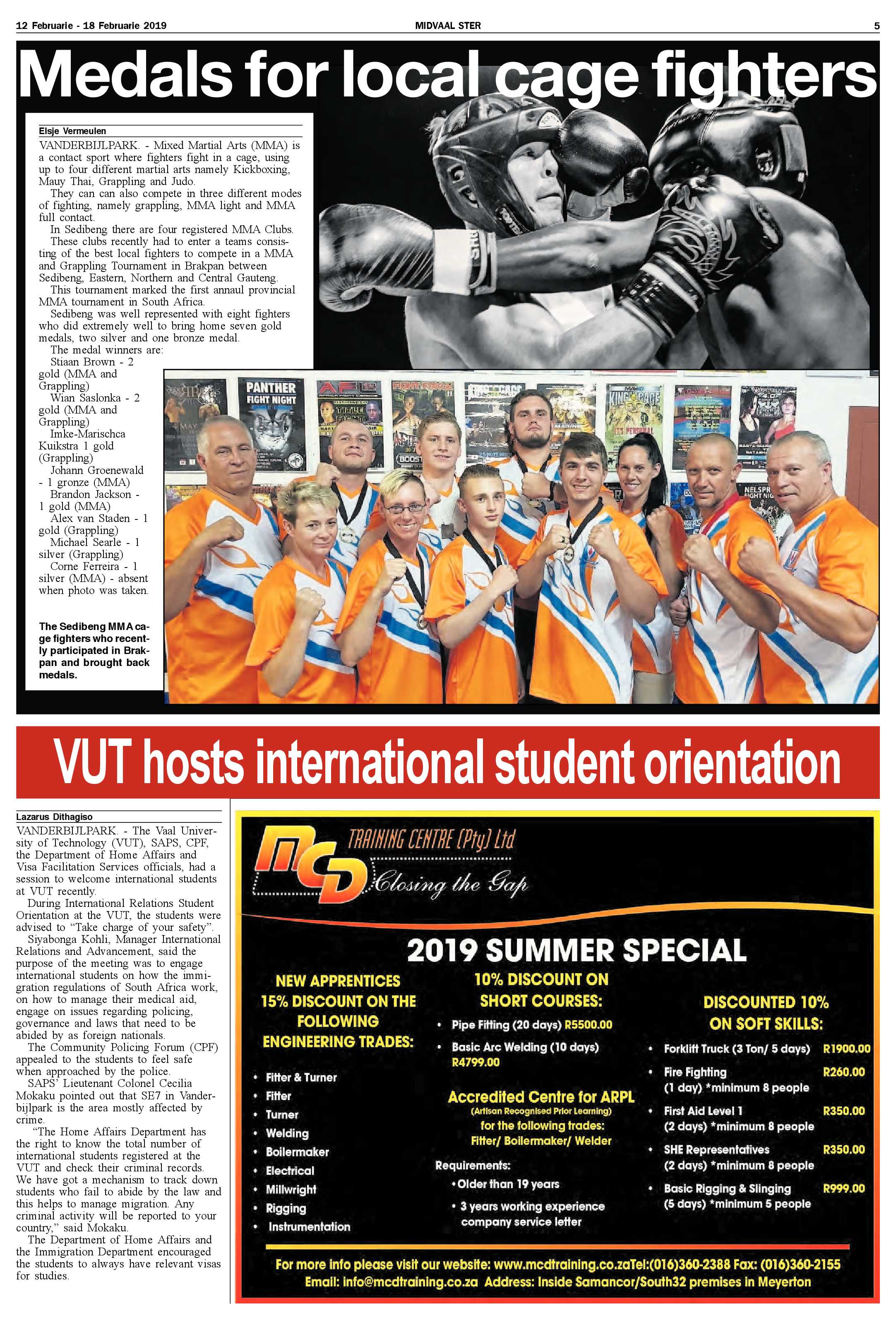 Midvaal Ster 12 – 18 Februarie 2019 page 5