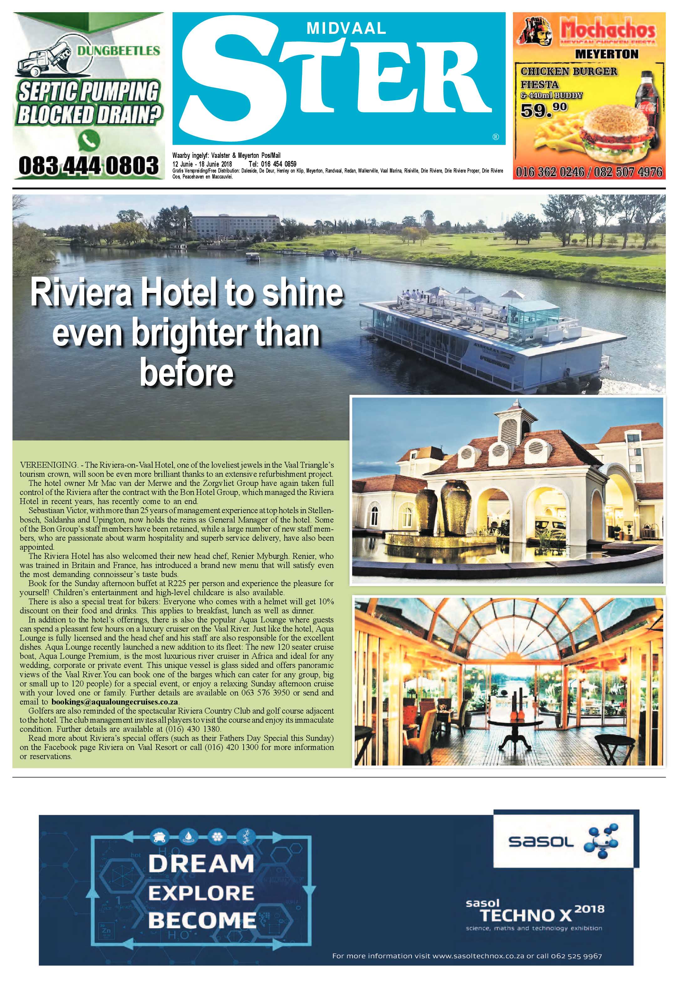 Midvaal Ster 12 – 18 Junie 2018 page 1