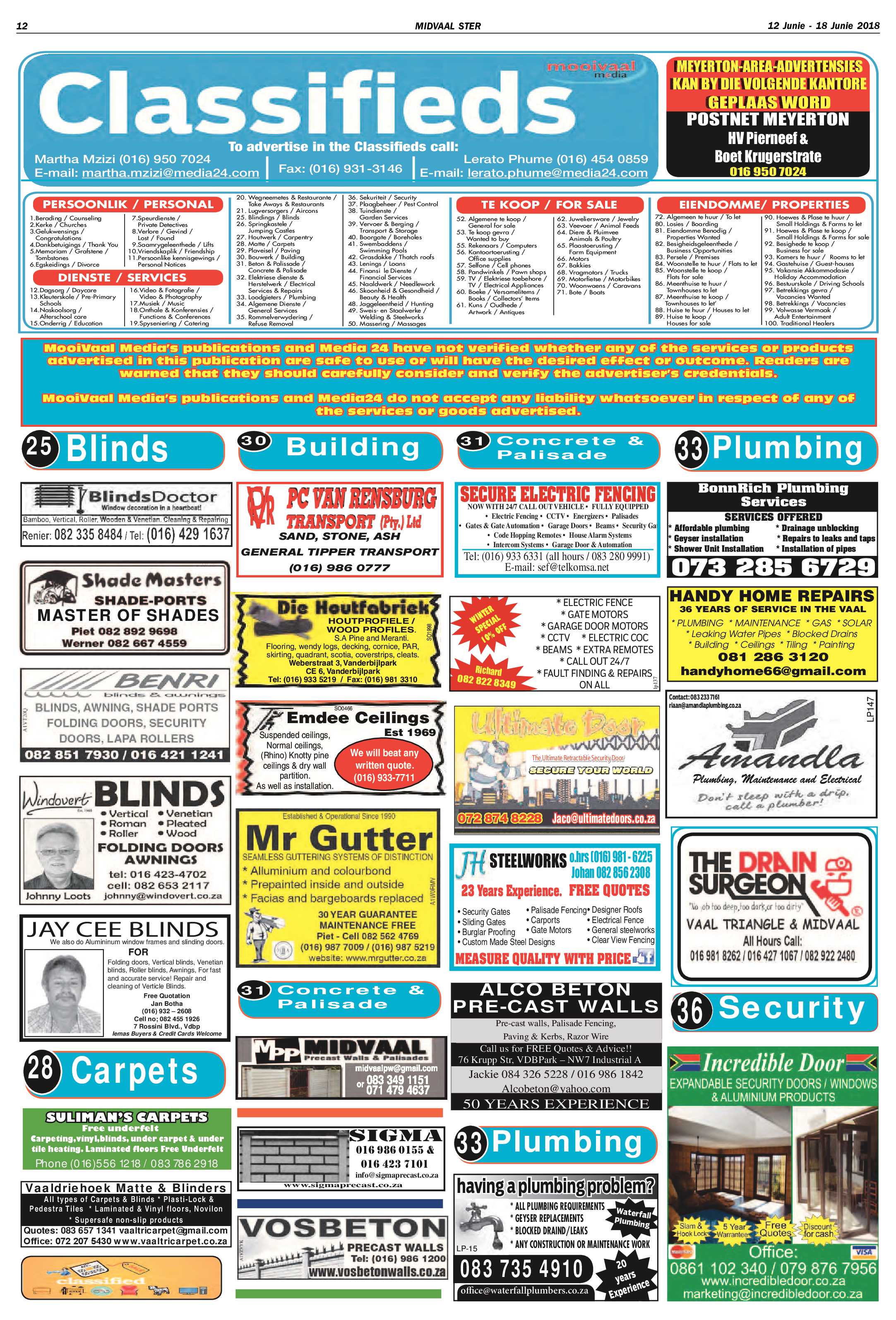 Midvaal Ster 12 – 18 Junie 2018 page 12
