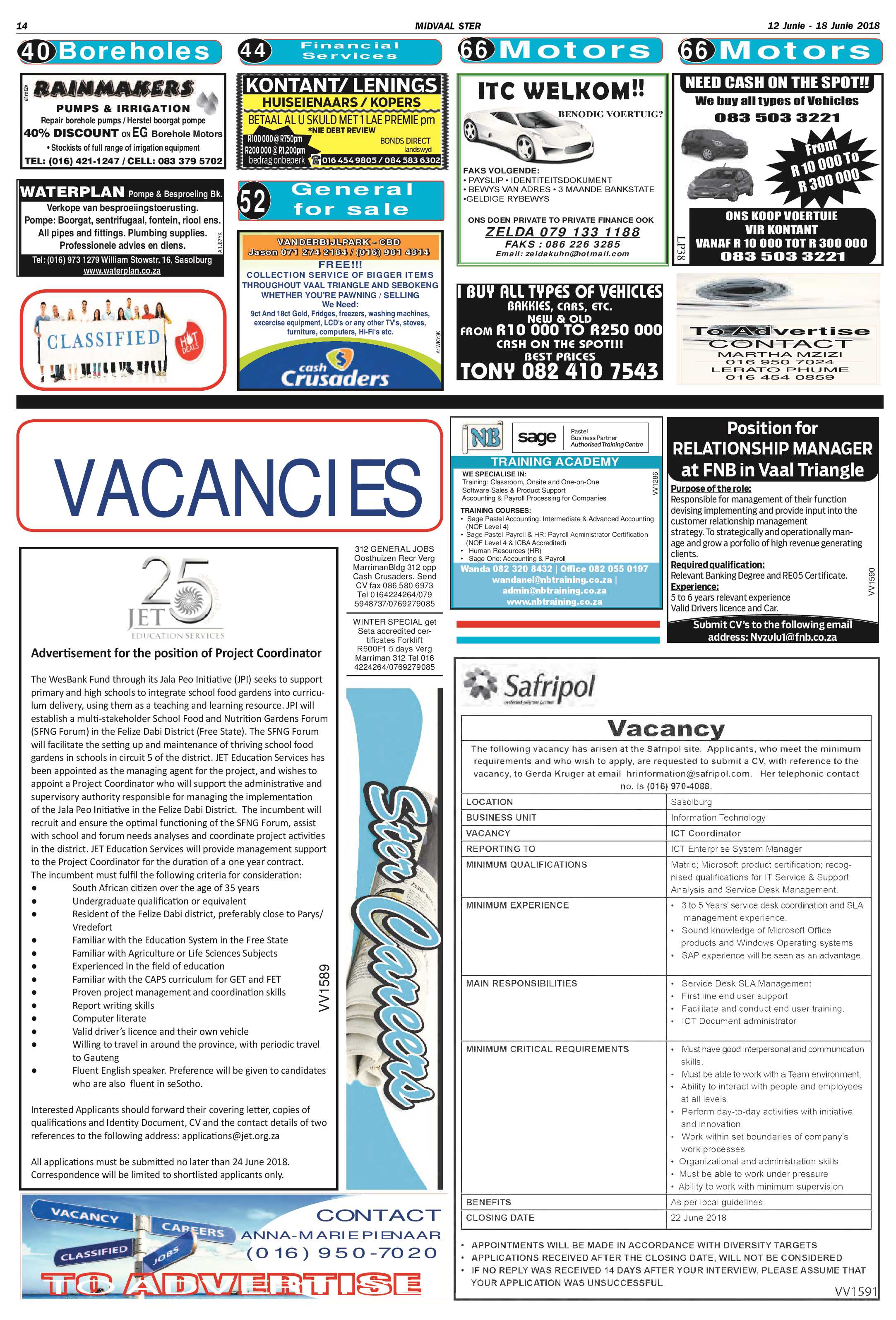 Midvaal Ster 12 – 18 Junie 2018 page 14