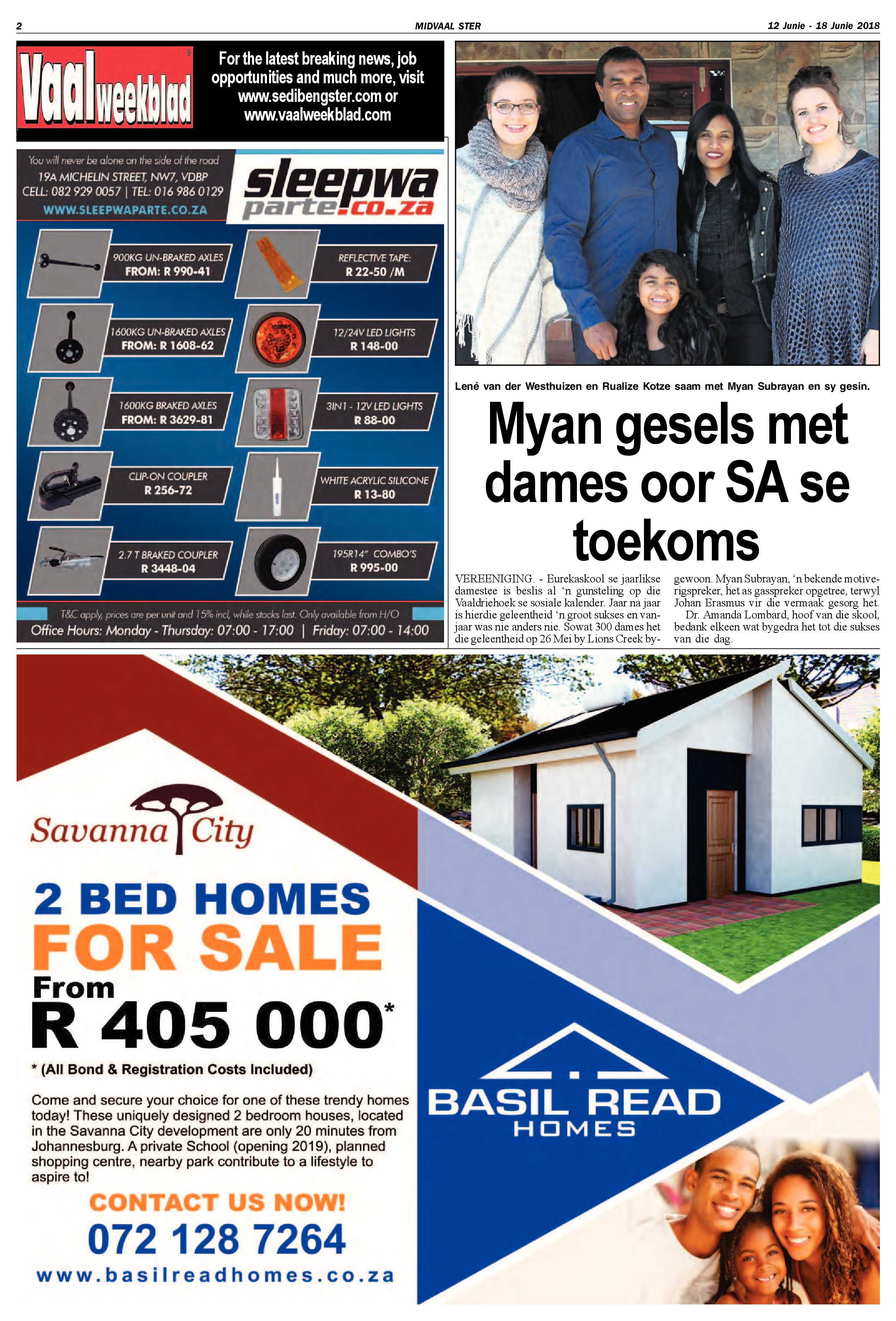 Midvaal Ster 12 – 18 Junie 2018 page 2