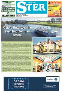 Midvaal Ster 12 – 18 Junie 2018