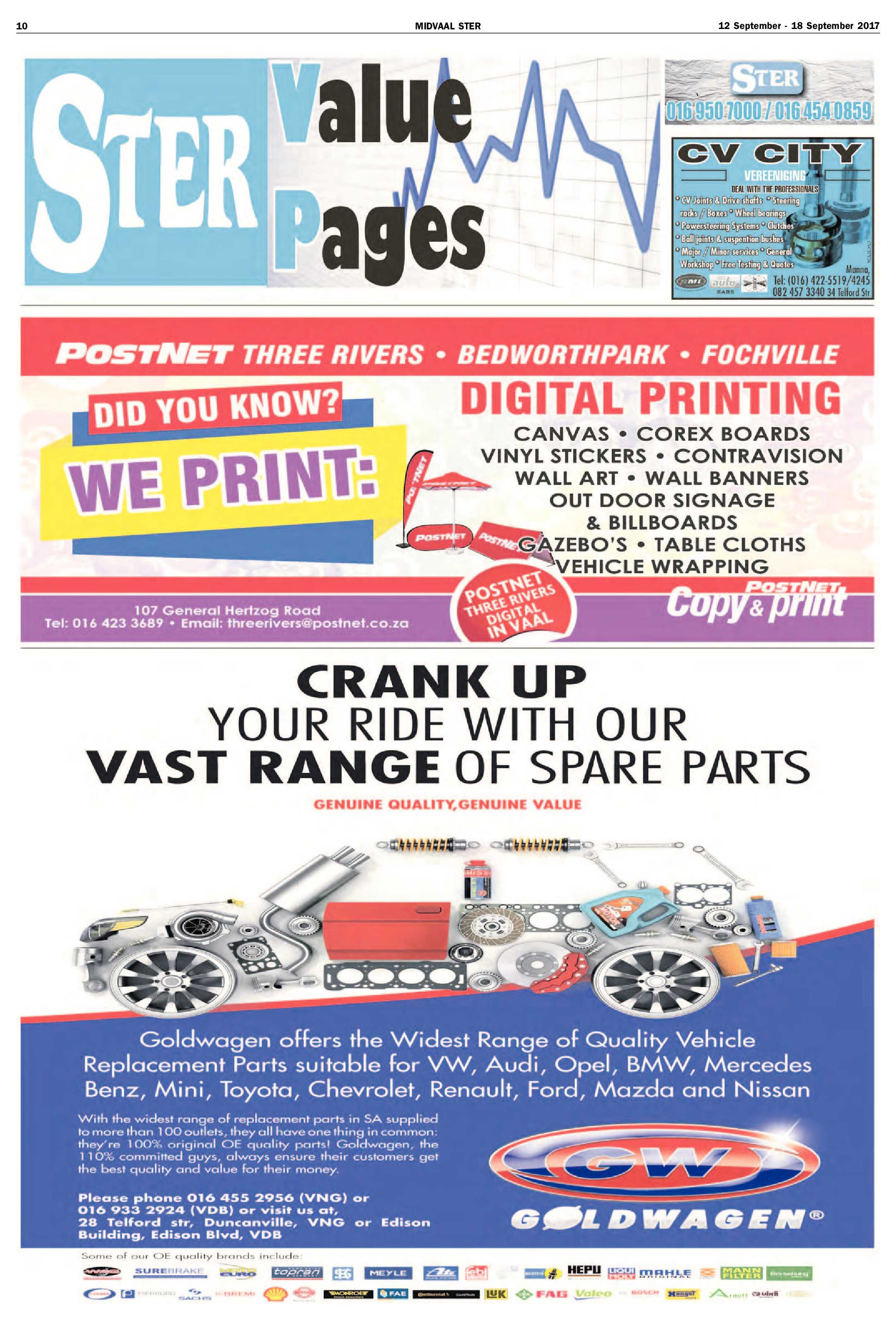 Midvaal Ster 12 – 18 September 2017 page 10