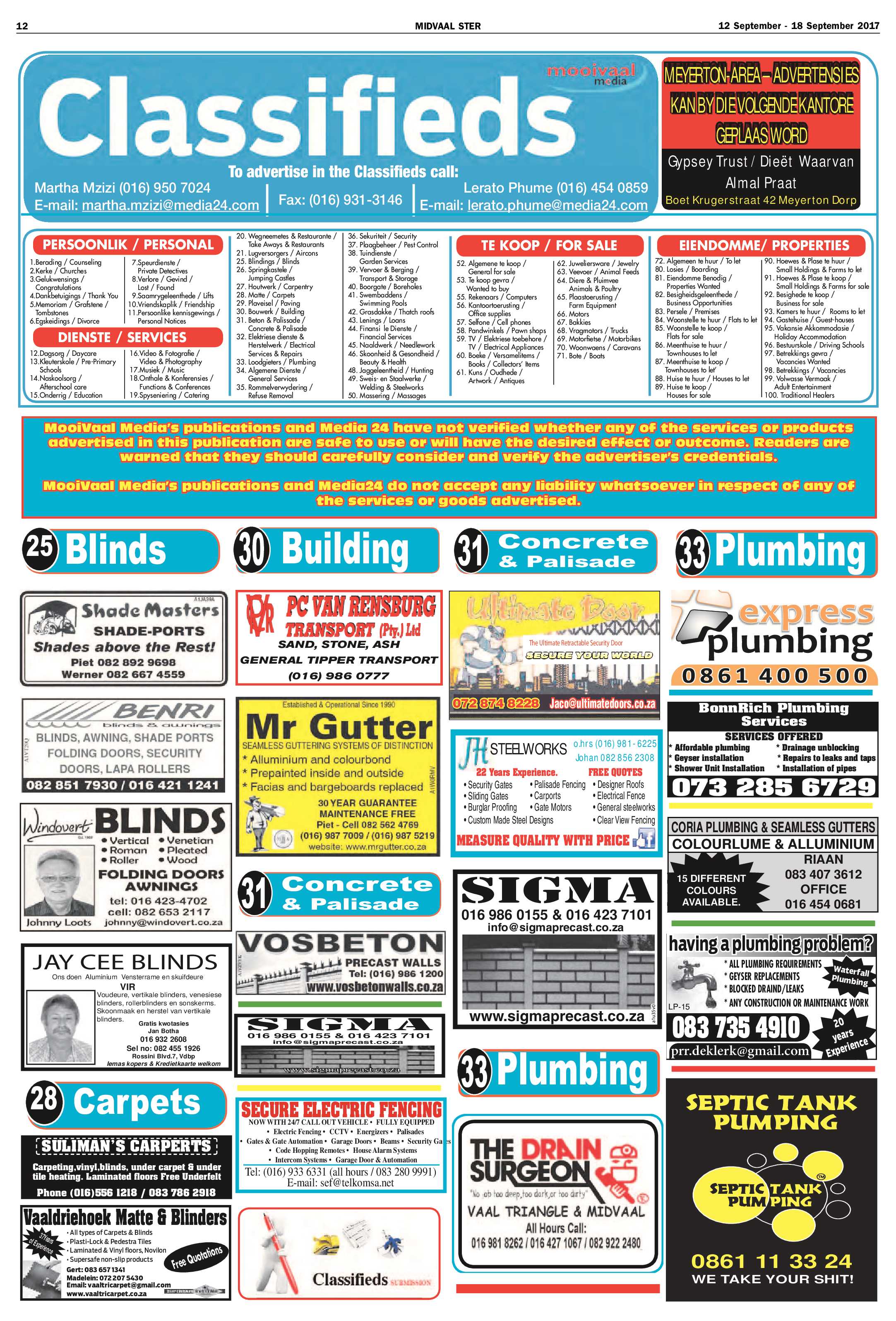 Midvaal Ster 12 – 18 September 2017 page 12