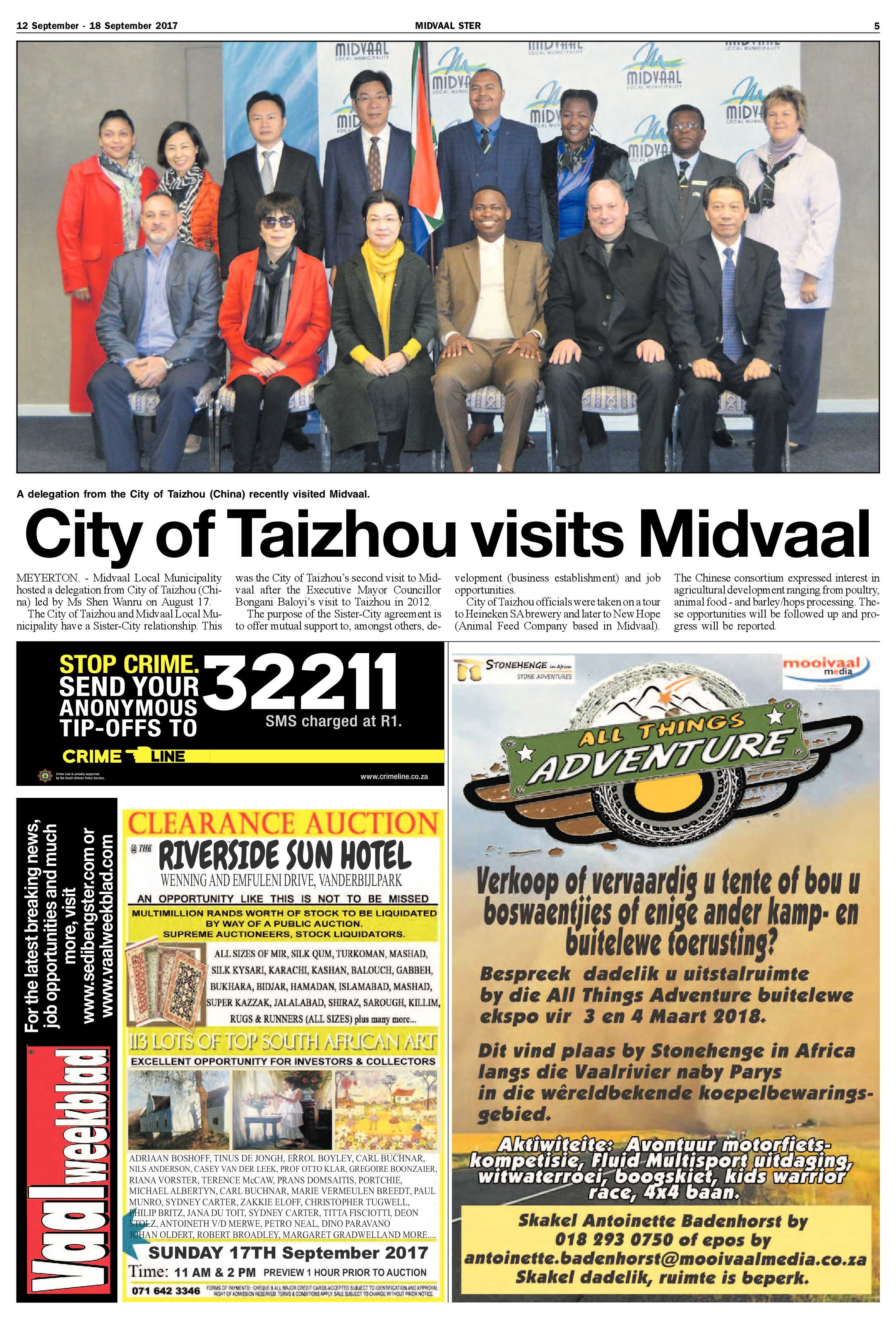 Midvaal Ster 12 – 18 September 2017 page 5