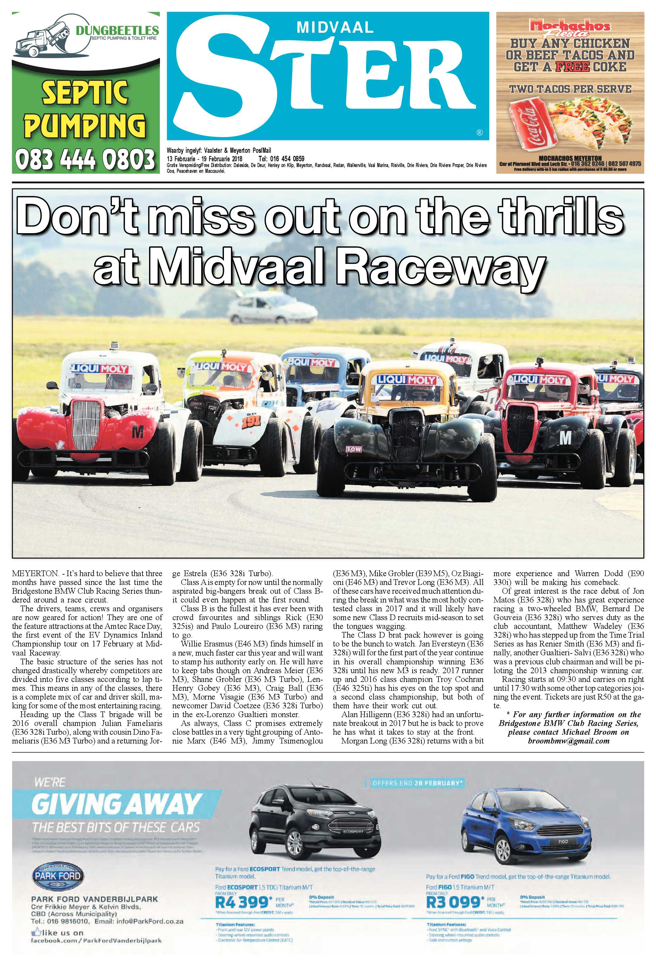 Midvaal Ster 13 – 19 Februarie 2018 page 1