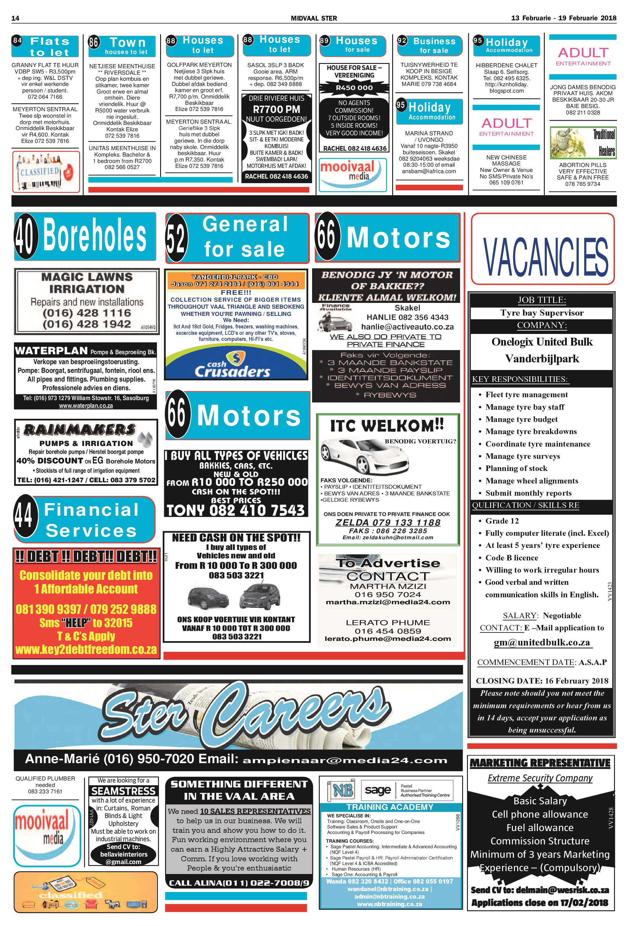 Midvaal Ster 13 – 19 Februarie 2018 page 14